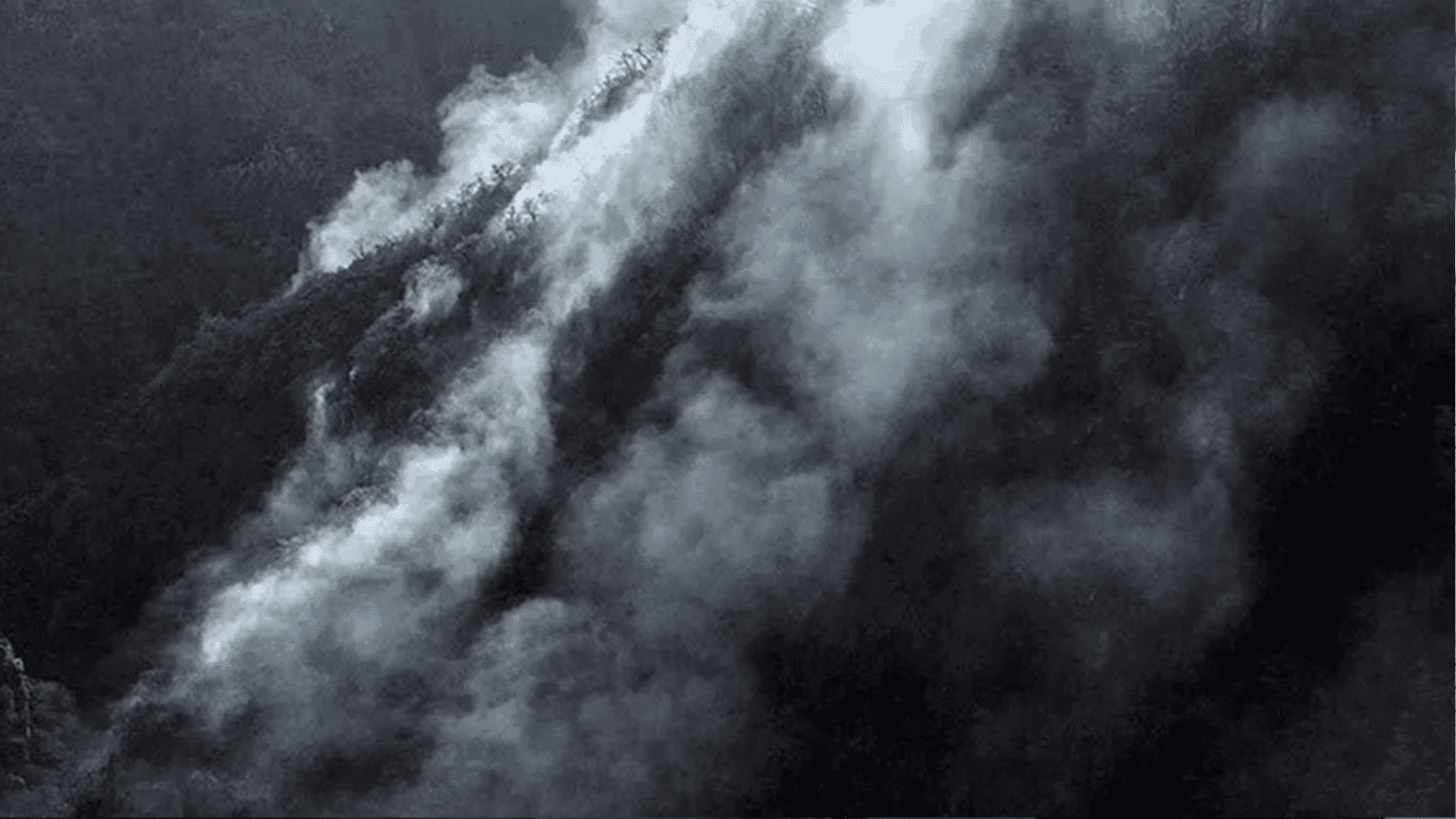 ئاگر لە دارستانەکانی ئێران کەوتووەتەوە و داوای یارمەتی دەکات