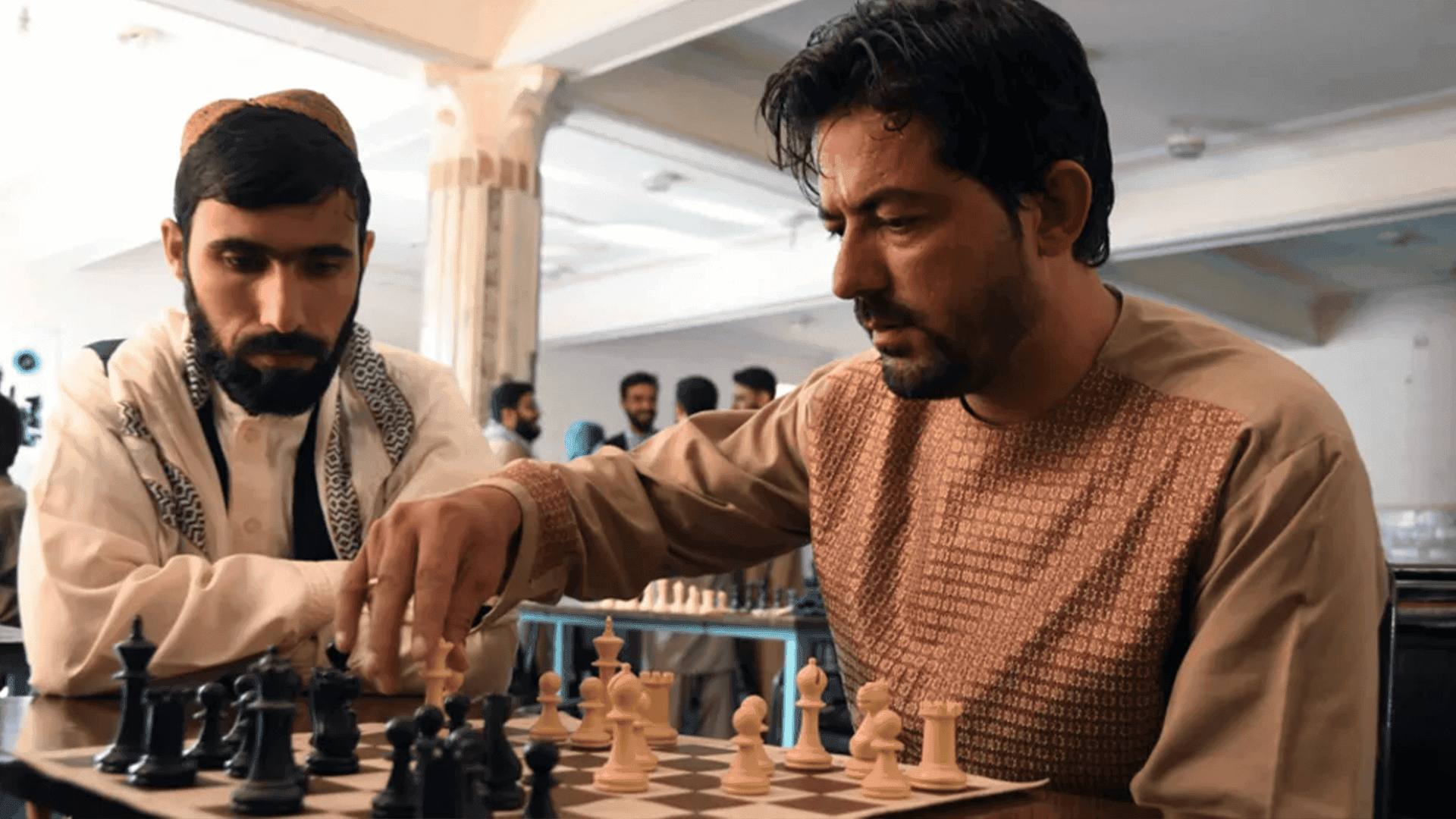 تاڵیبان یاریی ئەلیکترۆنی و تۆپی سەرمێزی قەدەغە کرد