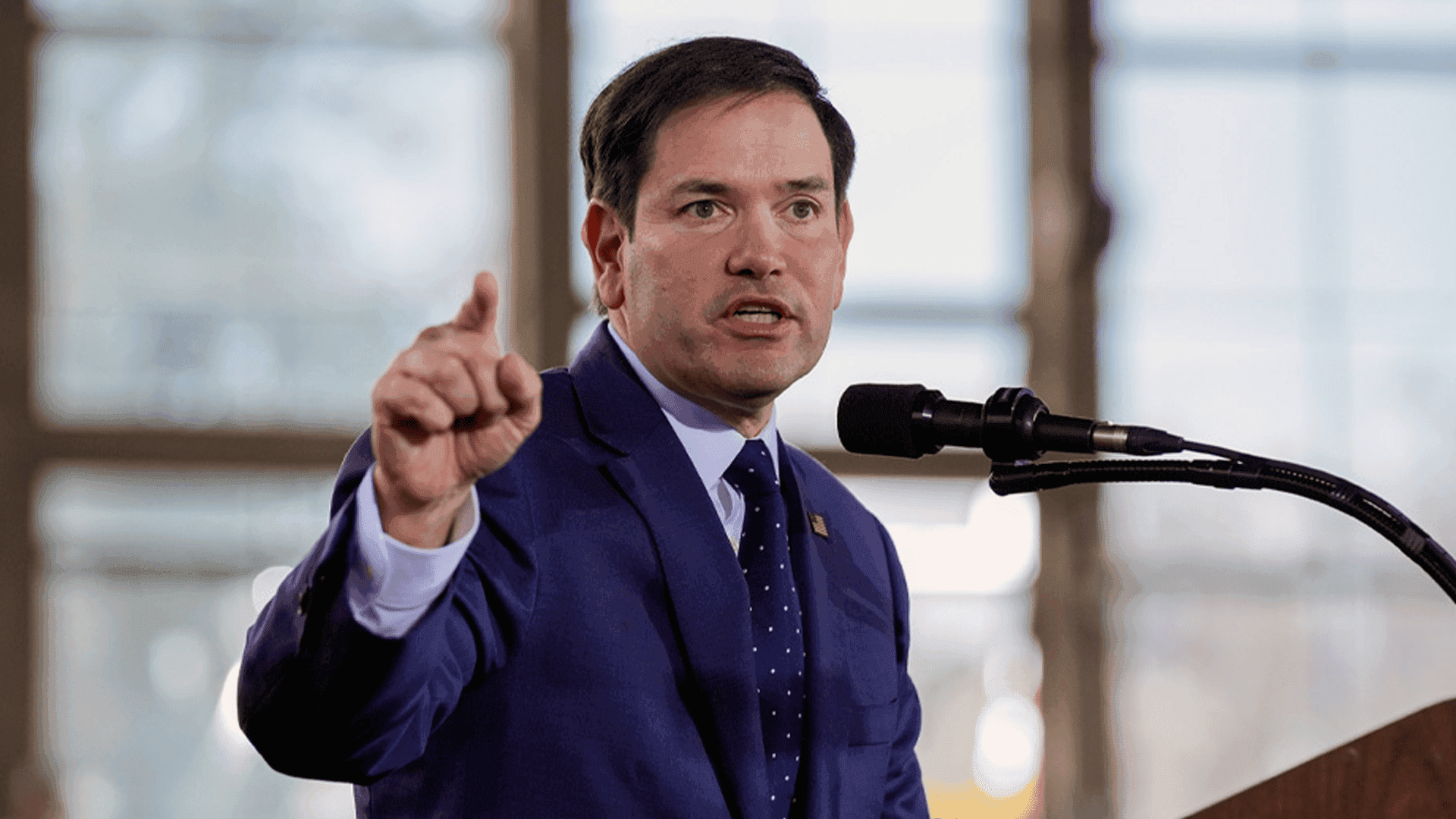 مارکۆ رۆبیۆ بۆ روسیا: ئەمریکا تەنیا لە پێگەی هێزەوە دانوستان دەکات