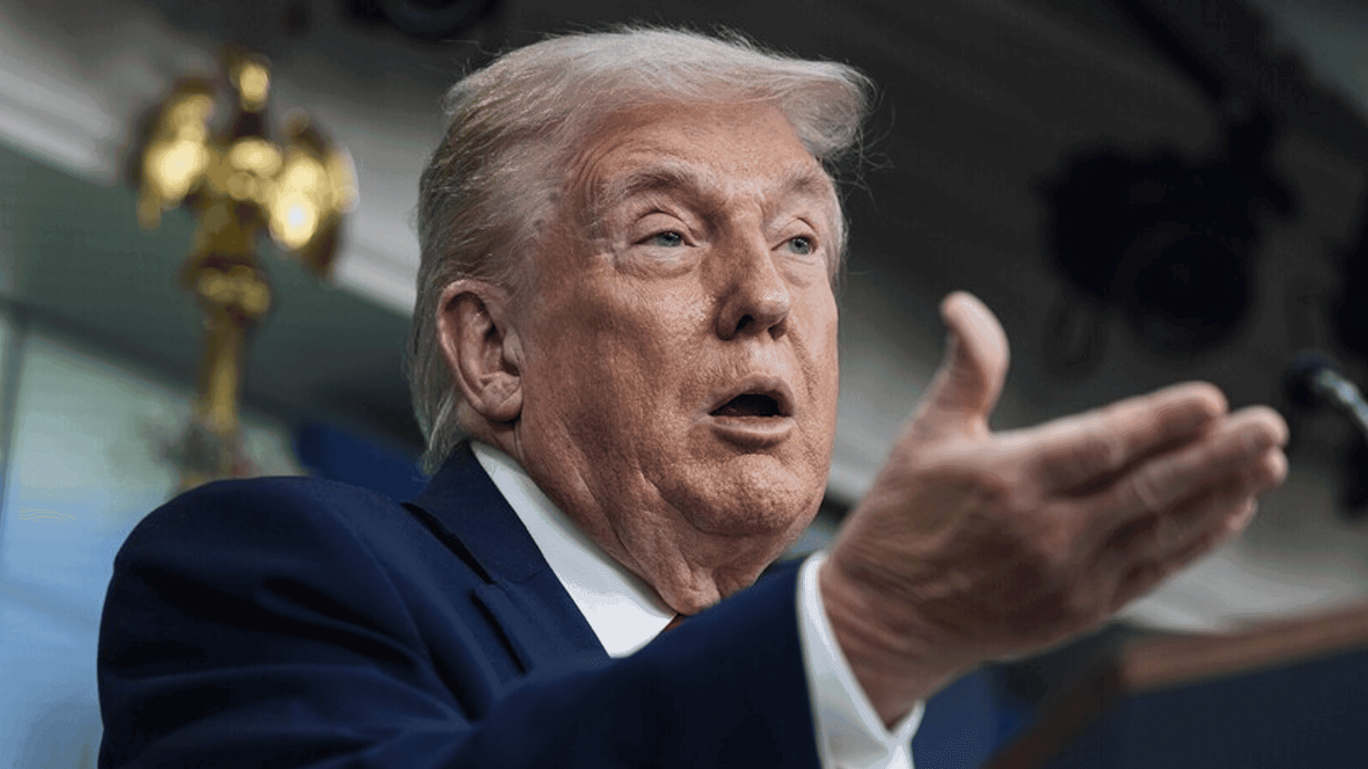 ترەمپ:ئەوروپا بە ئاراستەی هەڵەدا دەڕوات