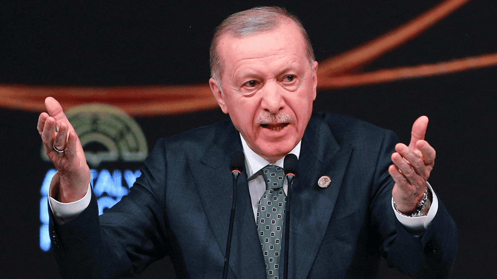 ئەردۆغان: هێرشەکانی ئیسرائیل بۆ سەر ئێران، پشتگوێخستنی یاسا نێودەوڵەتییەکانە