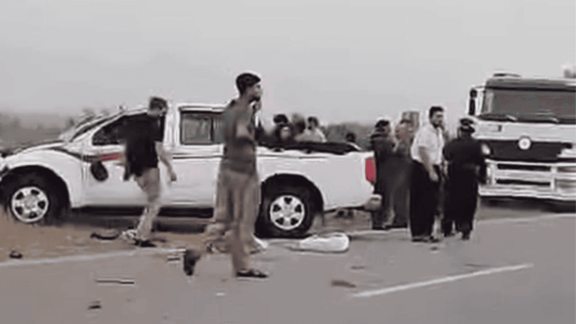 لە روداوێکی هاتوچۆدا لە سەر رێگەی هەڵەبجە - سەیدسادق سێ کەس گیانیان لەدەستدا