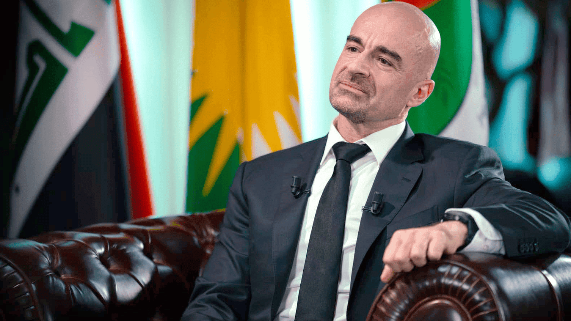 بافڵ جەلال تاڵەبانی: با مانگی ڕەمەزان بکەینە دەرفەتێک بۆ بەهێزکردنی پێکەوەیی و چارەسەرکردنی کێشەکان