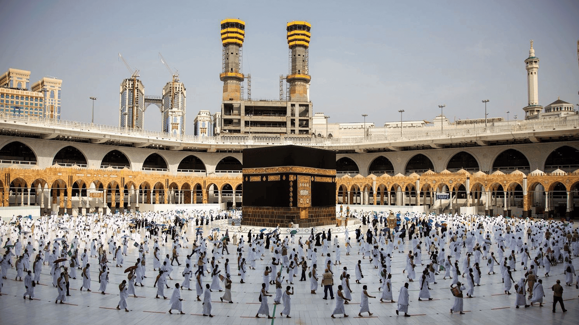 رۆژی گەشتی حاجیانی هەرێمی کوردستان بۆ وەرزی حەج دیاری کرا