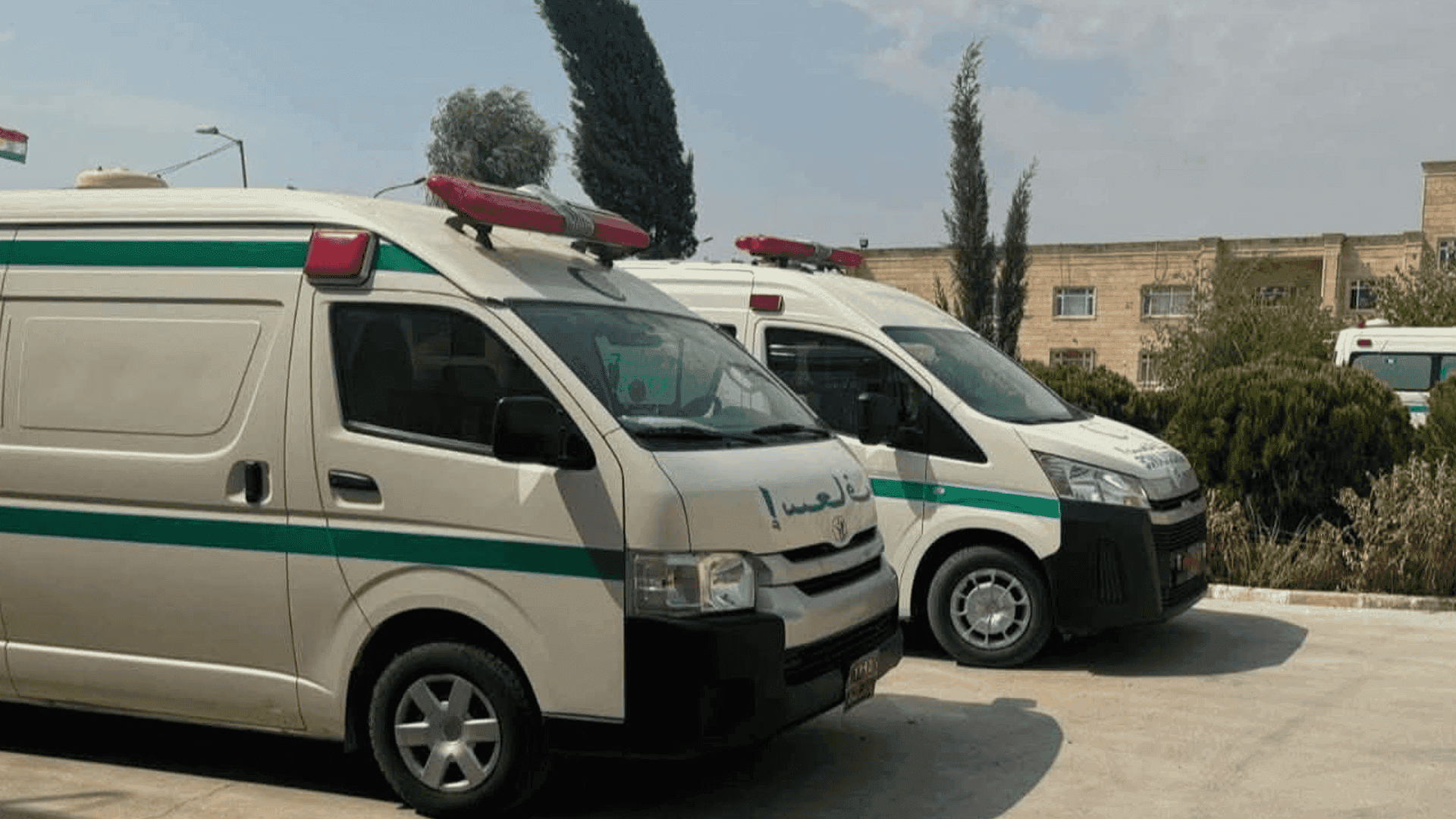 لە ناحیەی مەیدان پاسێکی خوێندکاران وەرگەڕا و 6 خوێندکار برینداربوون