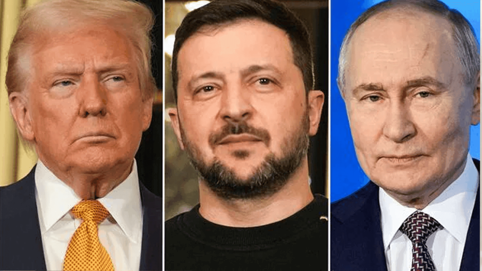 جەنگی روسیا و ئۆکراین دەگاتە کوێ