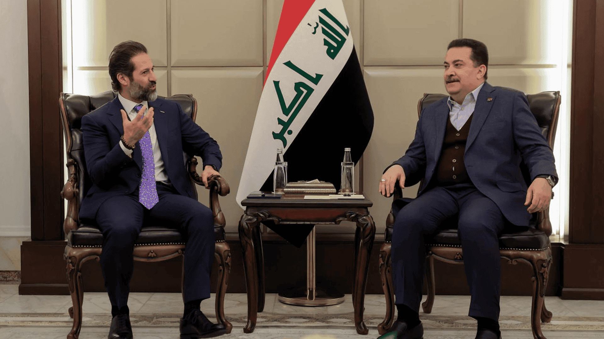 قوباد تاڵەبانی بۆ سودانی: دەبێت چارەسەری کێشەکان ئەولەوییەتی حکومەتی نوێ بێت