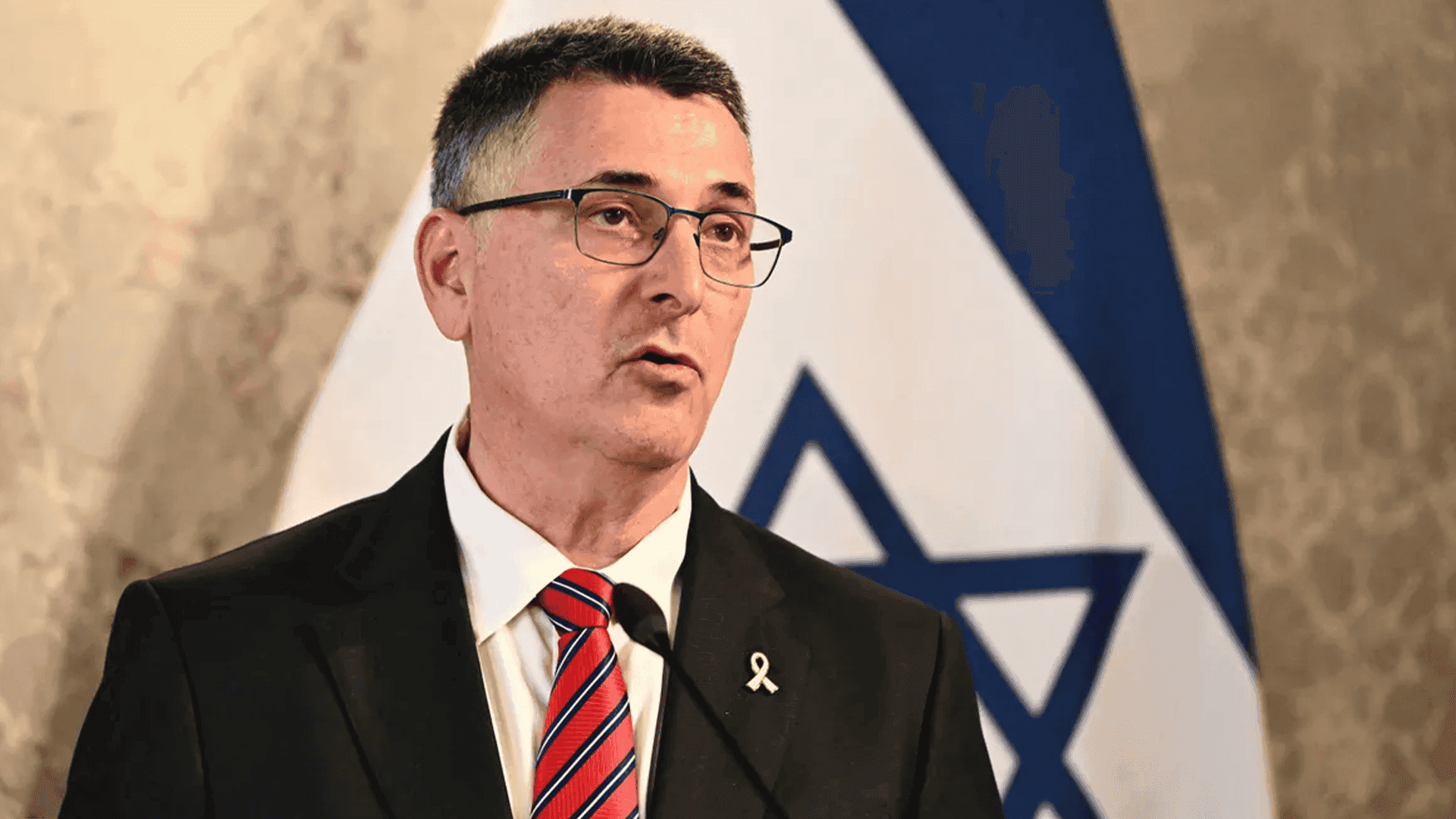 گیدۆن ساعر: هیچ شوێنێک لە داهاتووی غەززەدا نییە بۆ حەماس و مەرجەکانی قبووڵ ناکەین