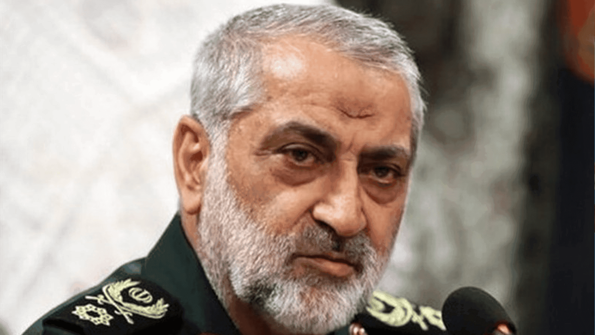 سەردار شکارچی: تاران سوورە لەسەر بەچۆکداهێنانی ئیسرائیل و ئەمریکا و هیچ پاشەکشەیەک ناکەین