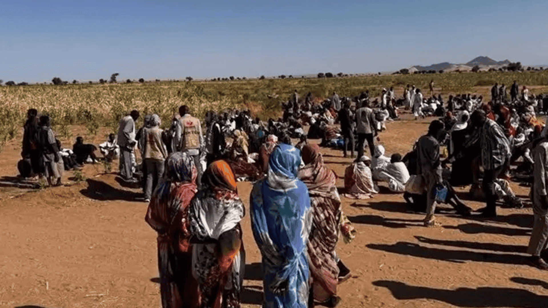 دۆخی ئەمنی لە سودان خراپتر دەبێت و حکومەت جیهان بە بێدەنگی تۆمەتبار دەکات