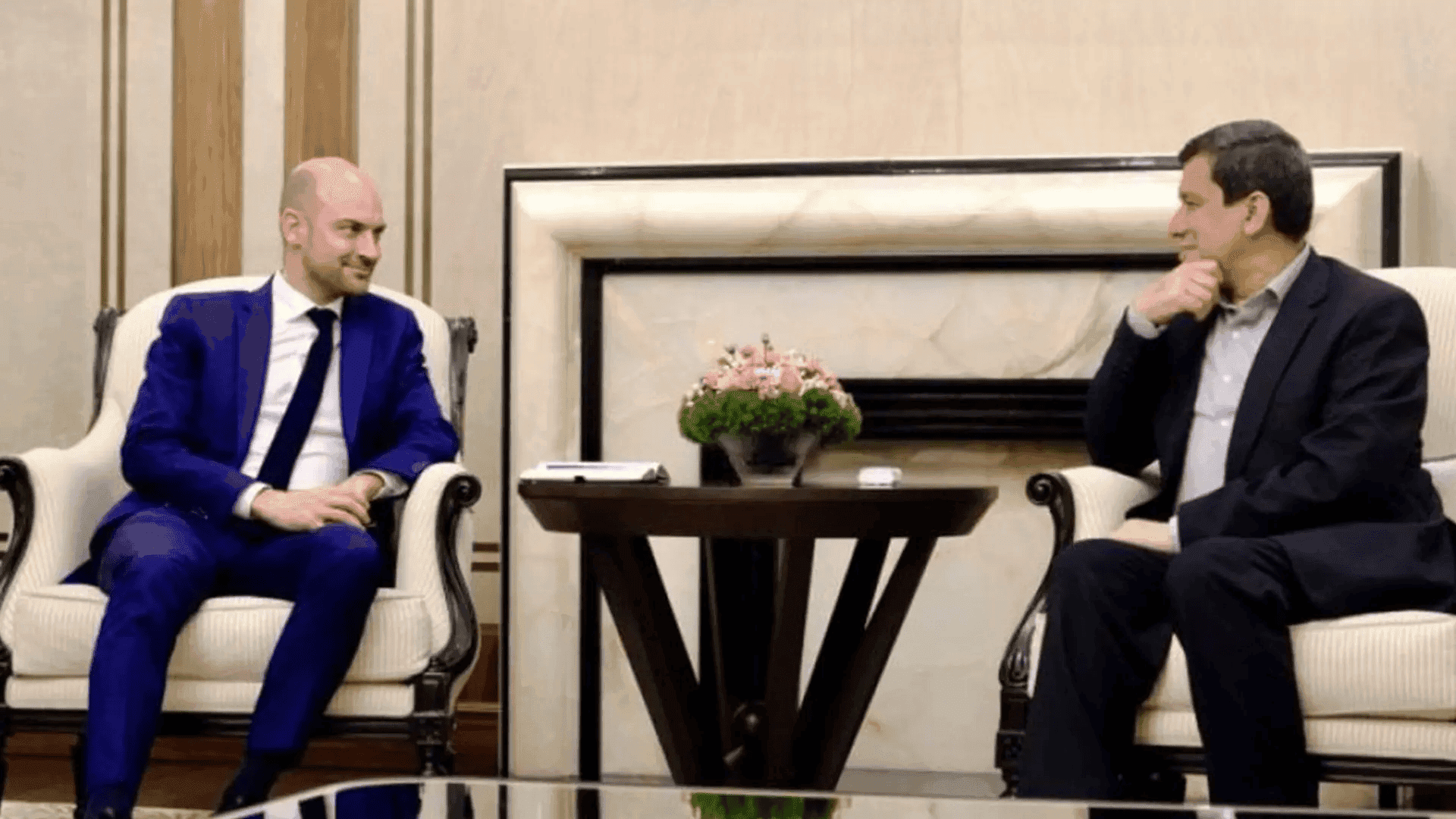 وەزیری دەرەوەی فەرەنسا لەگەڵ مەزڵوم عەبدی کۆدەبێتەوە