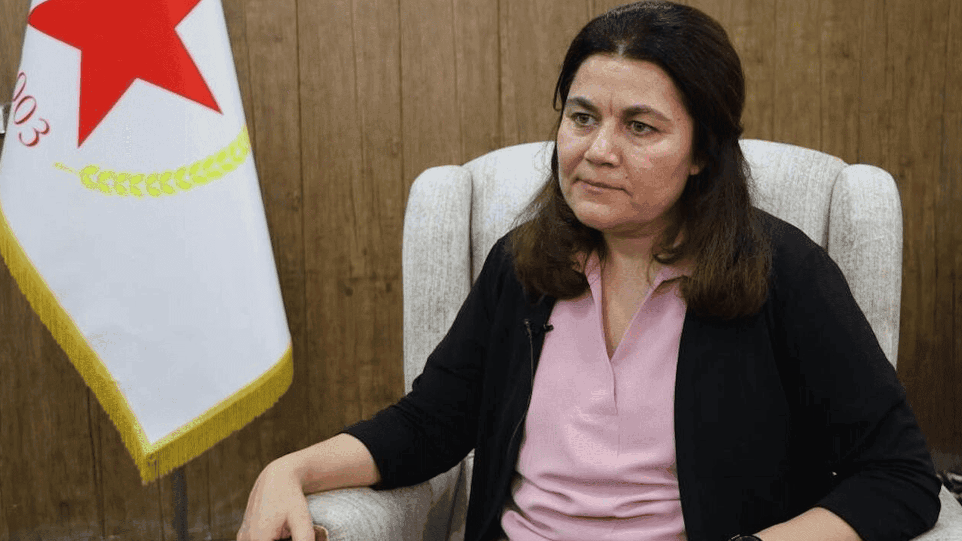 فەوزا یوسف: برژێنە سەر شەقام گەلەکەمان رووبەرووی جینۆساید بووەتەوە