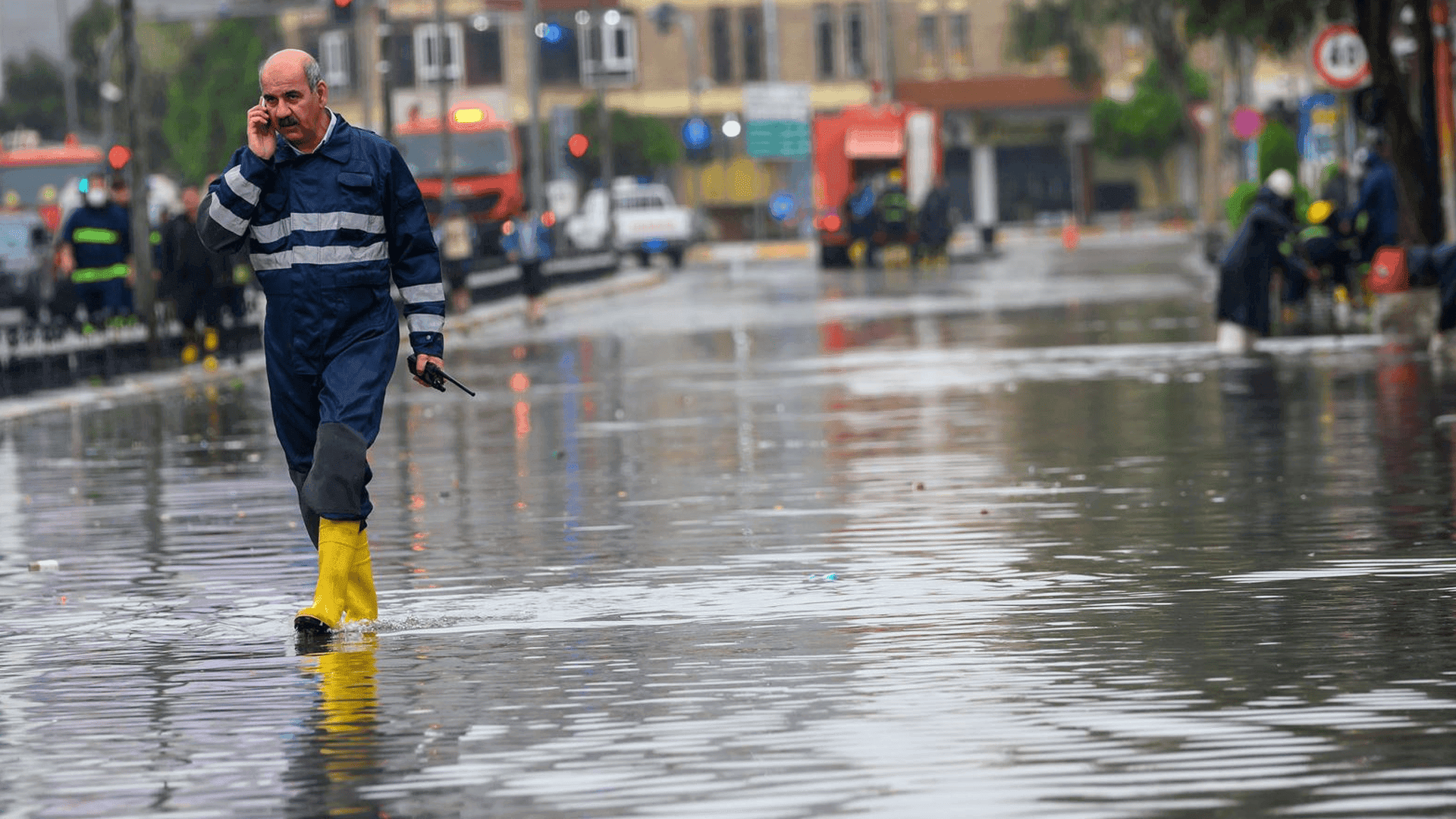 بەهۆی کەشوهەواوە؛ سبەینێ لە چەمچەماڵ پشووی خوێندنە