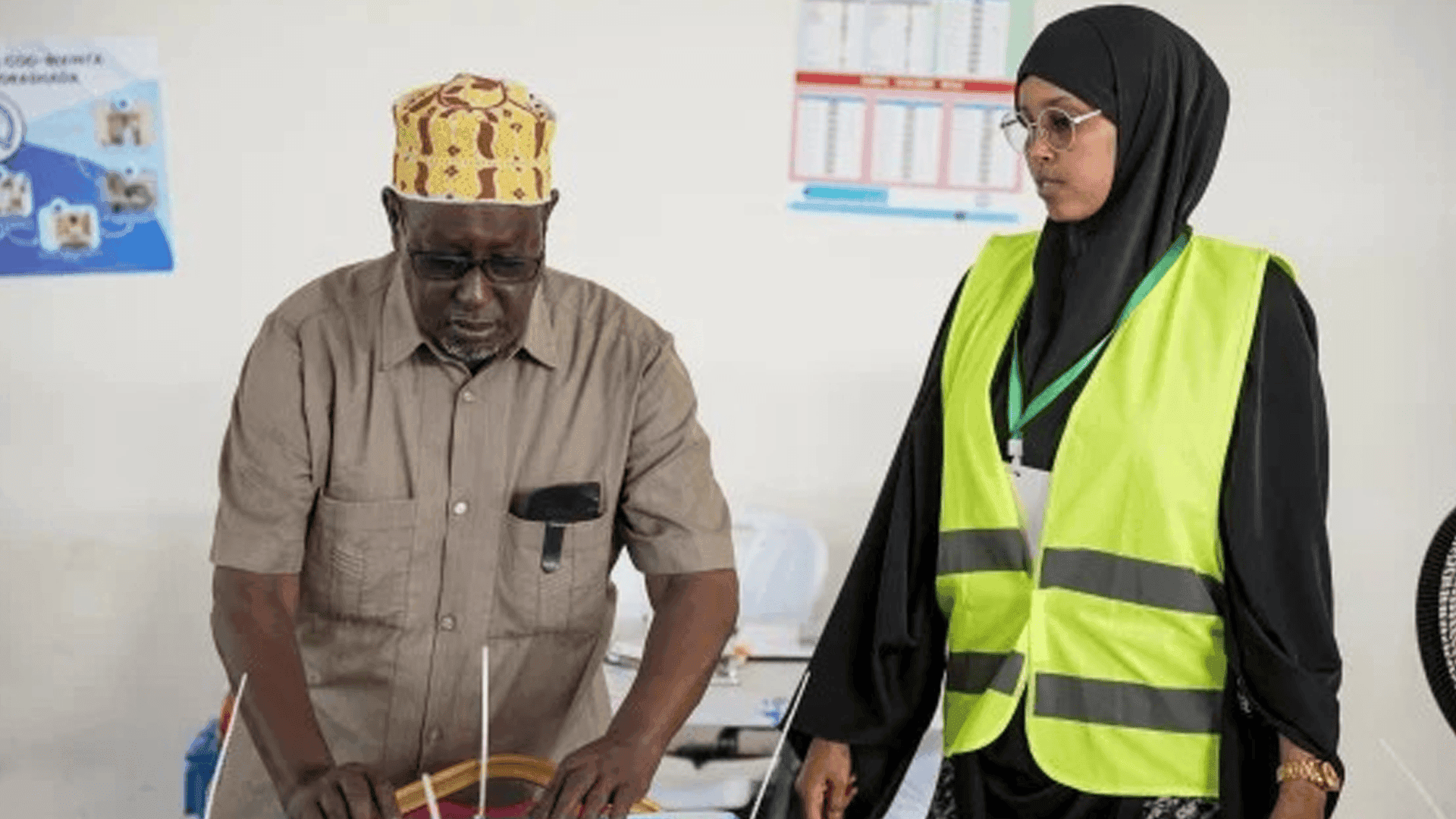 دوای 56 ساڵ؛ سۆماڵییەکان یەکەم هەڵبژاردن ئەنجام دەدەن