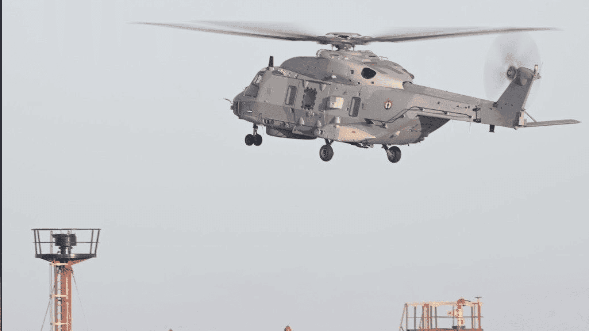 ماکرۆن: دەستمان بەسەر کەشتییەکی نەوت هەڵگری روسیدا گرت