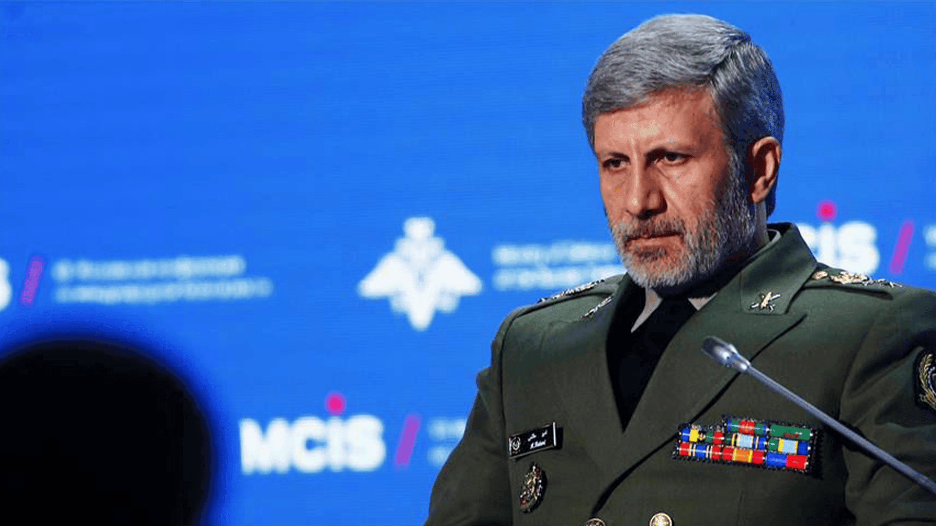 ئەمیر حاتەمی وەك فەرماندەی گشتی سوپای ئێران دیاریكرا