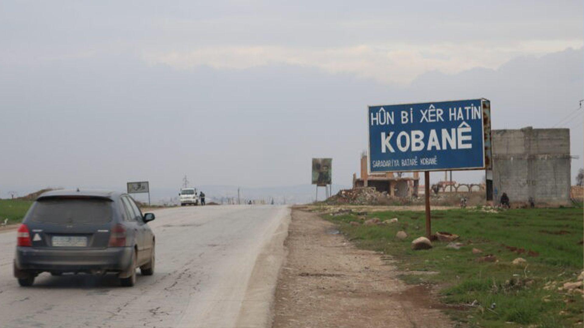 هەسەدە: توركیا ئامادەكاریی بۆ هێرشكردنە سەر كۆبانێ دەكات

