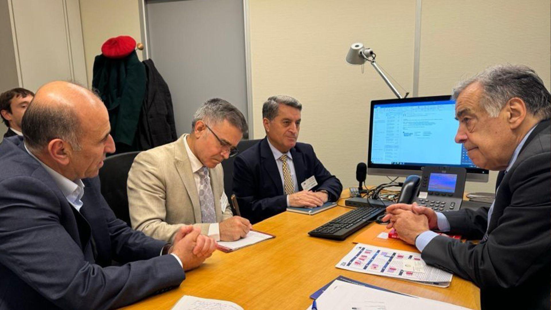 ئیدارەی خۆبەڕێوەبەری هێرشەكانی توركیا و تێكدانی ئاسایشی ناوچەكە دەگەیەنێتە یەكێتی ئەوروپا