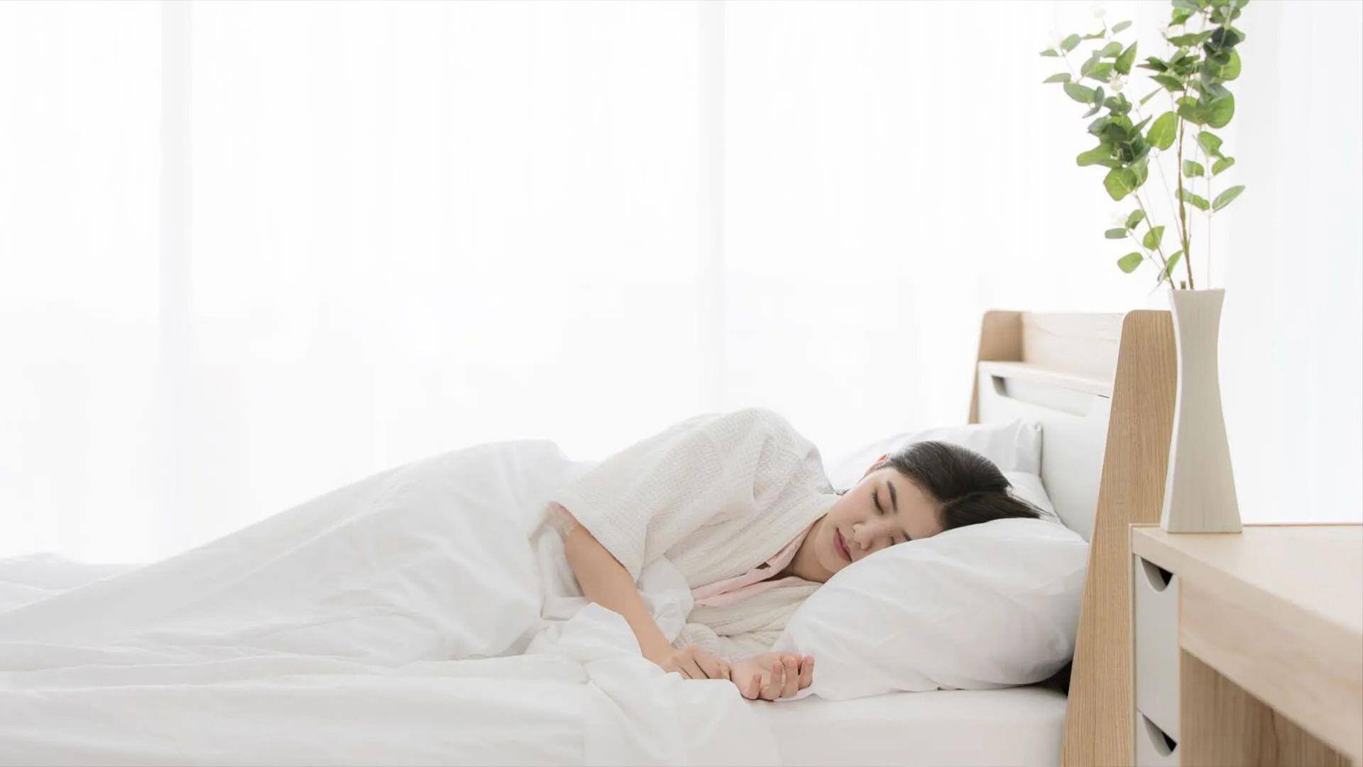 توێژینەوەیەکی نوێ: خەوتن بۆ ماوەیەکی زۆر دەبێتە هۆی توشبوون بە خەمۆکی