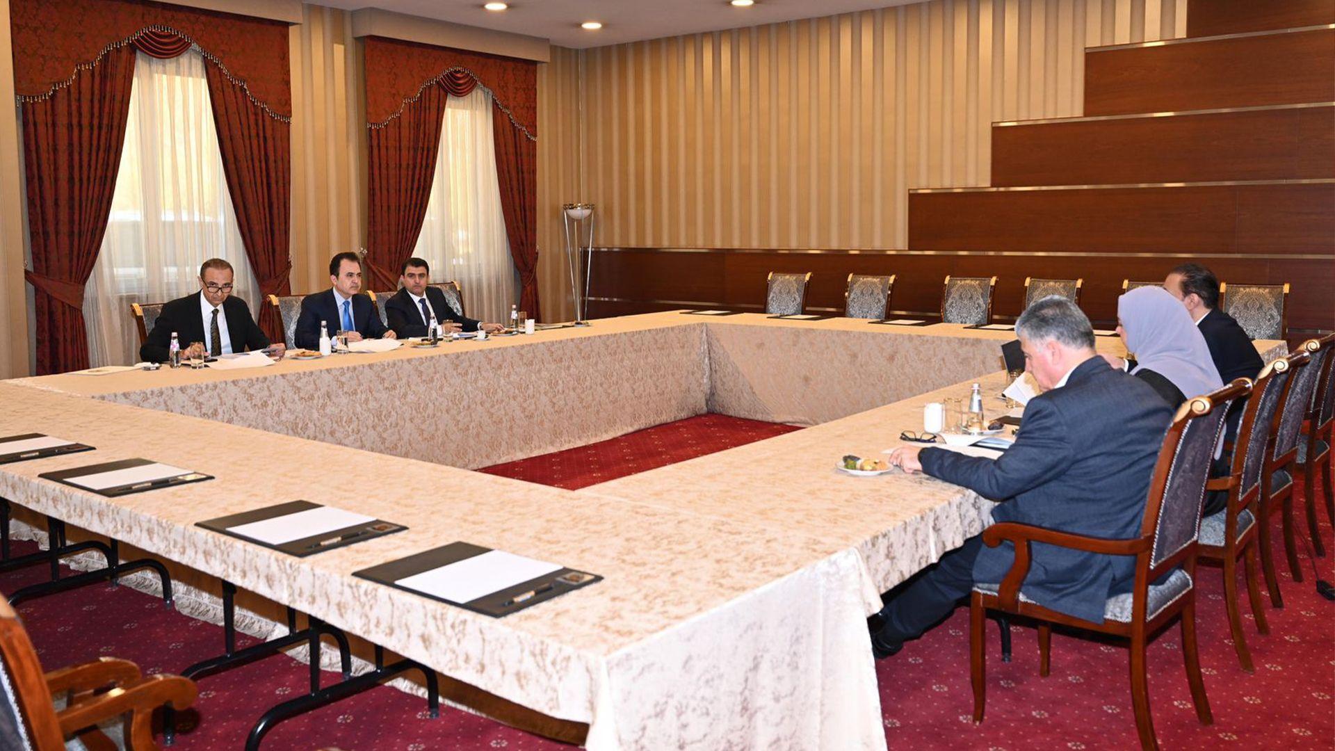 ليژنه‌ى هاوبه‌شى تەکنیکی یەکێتی و پارتى راگەیەنراوێکیان بڵاوکردەوە