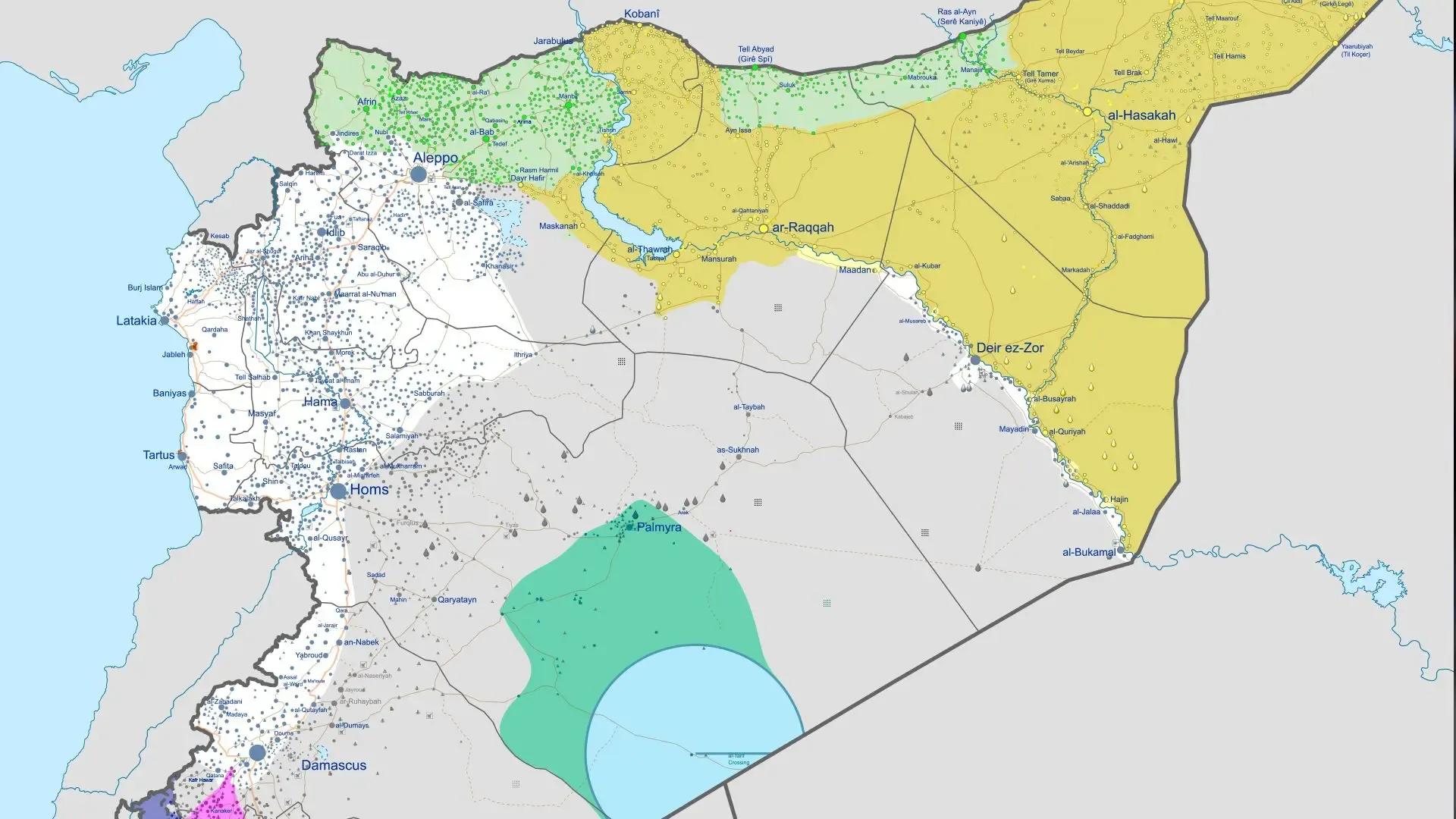 هەڵوێستی سەرۆک کۆمار و سەرکردەکانی هەرێم لەبارەی رۆژئاوای کوردستان 