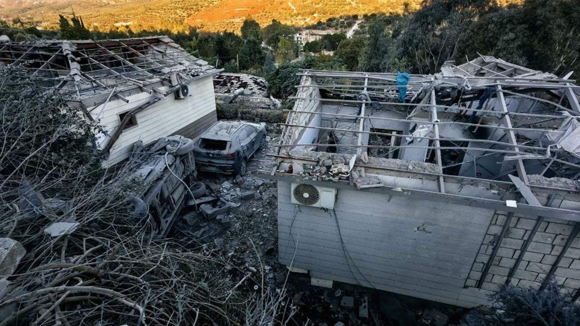 بەھۆی بۆردومانێکی ئیسرائیلەوە لە لوبنان سێ رۆژنامەنووس کوژران