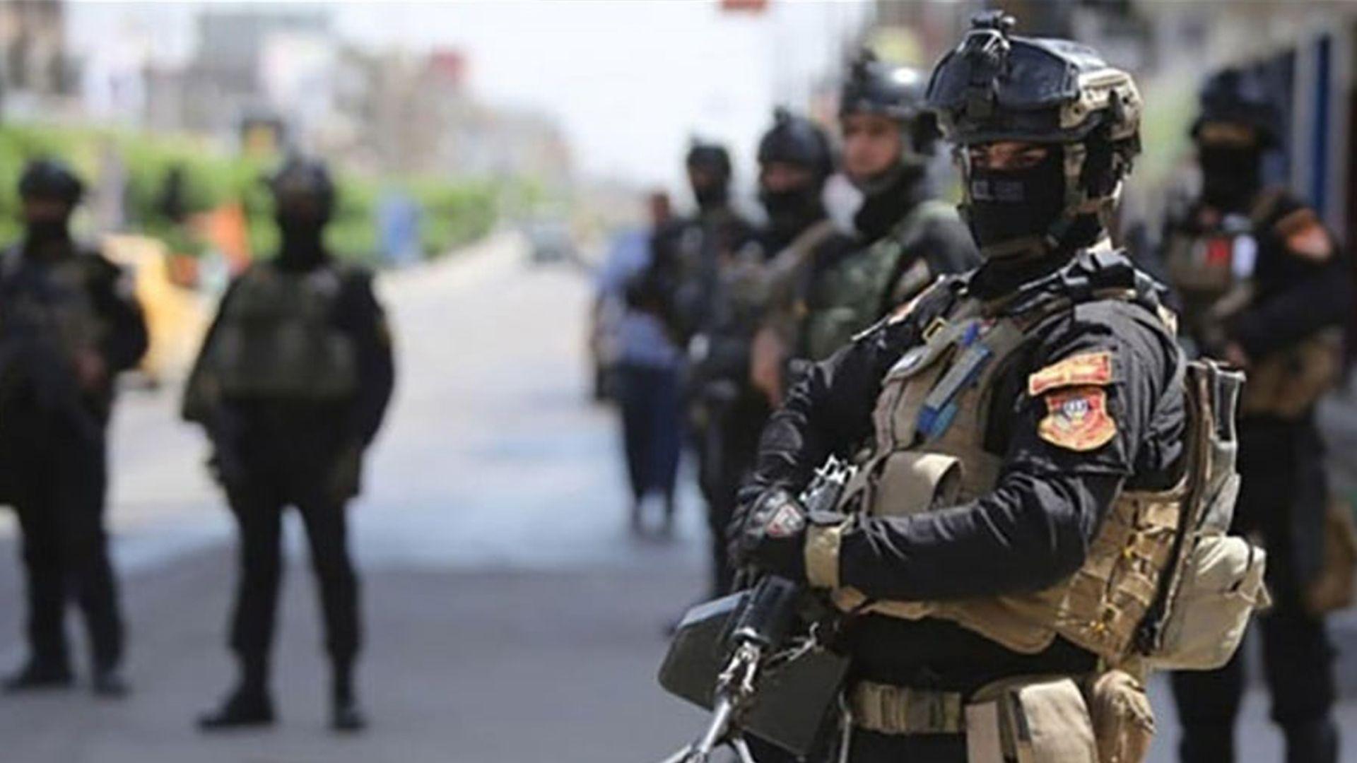 سوپا و هێزە ئەمنییەكانی عیراق بۆ لوتكەی عەرەبی خرانە حاڵەتی ئامادەباشییەوە