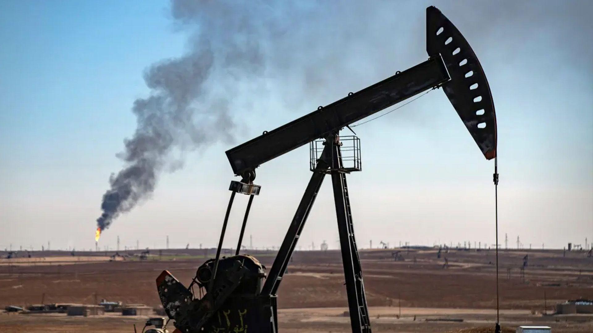 نرخی بەرمیلێك نەوتی برێنت لە سەروی 78 دۆلارەوە مامەڵەی پێوە دەكرێت