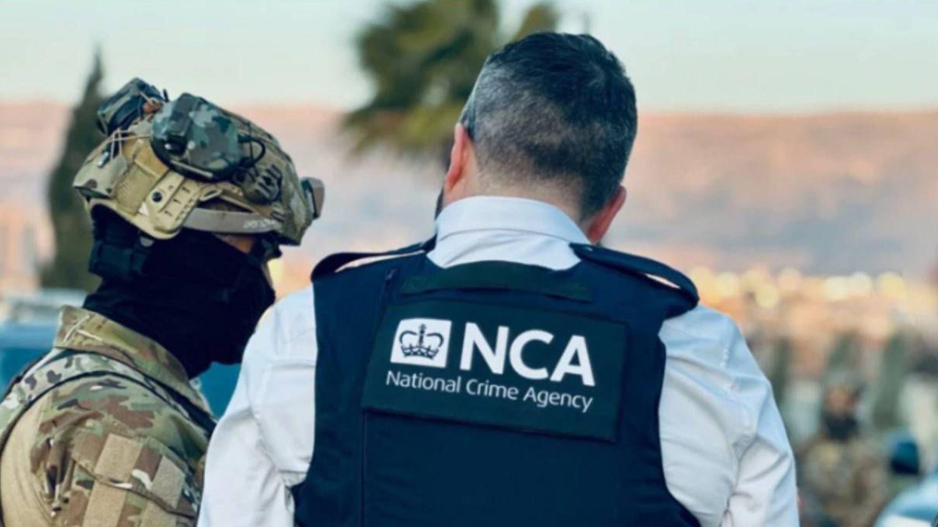 ئاژانسی تاوانی نیشتمانی بەریتانیا و ئاسایشی هەرێم لە سلێمانی سێ قاچاخچییان دەستگیر كرد