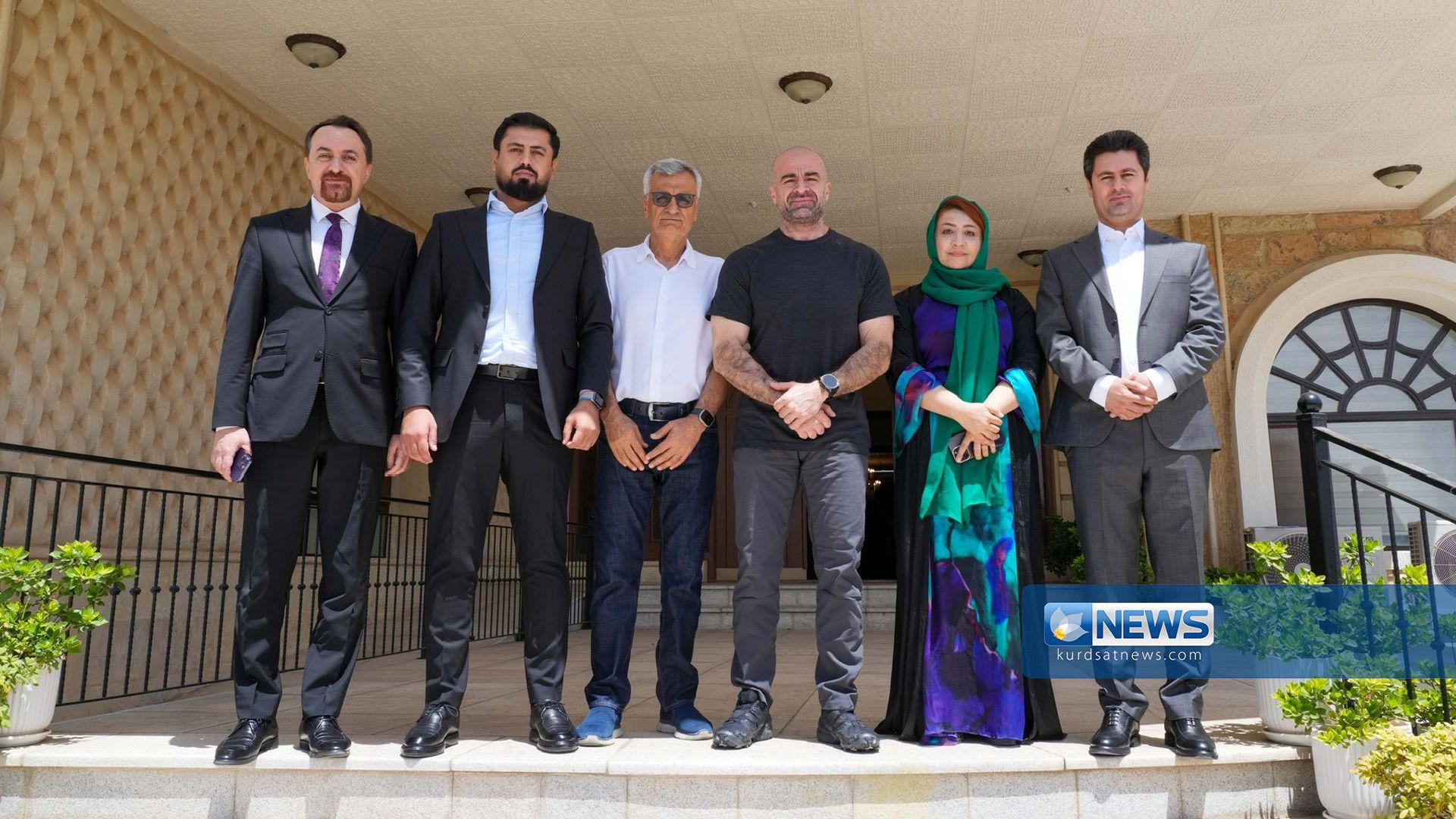 بافڵ جەلال تاڵەبانی: نەوەی شەهیدان ئەمانەتی خوێنی شەهیدانن و پشتیوانیان دەبین