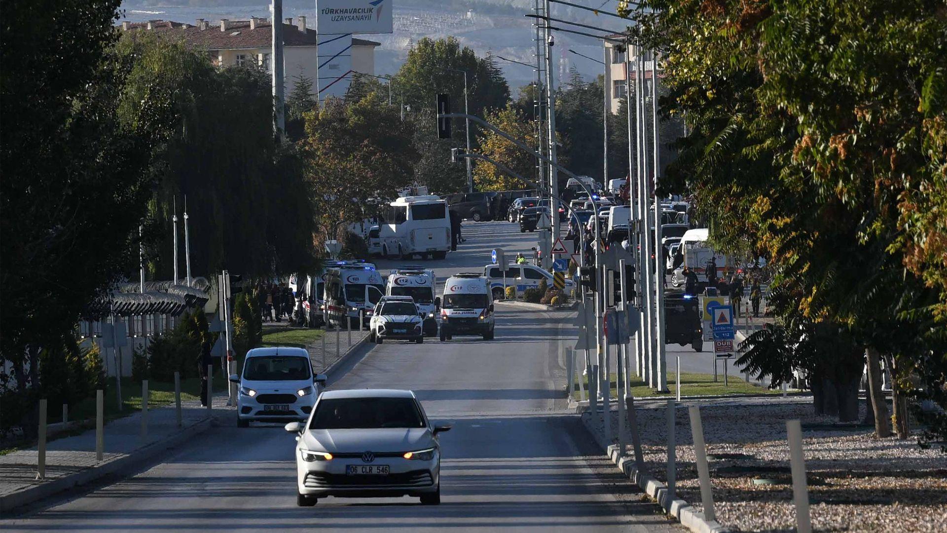 پـ.ـەکـ.ـەکـە ھێرشە چەکدارییەکەی ئەنکەرەی لەئەستۆ گرت