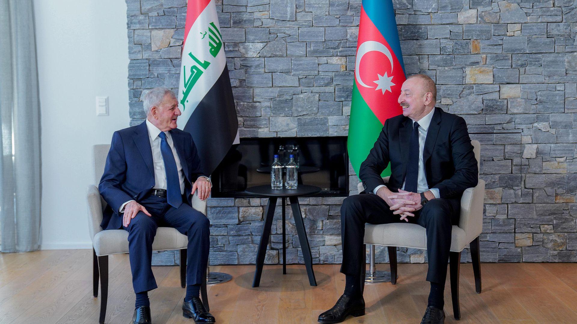 سەرۆک کۆماری عیراق: ناکۆکیی سوودی بۆ هیچ لایەنێک نییە