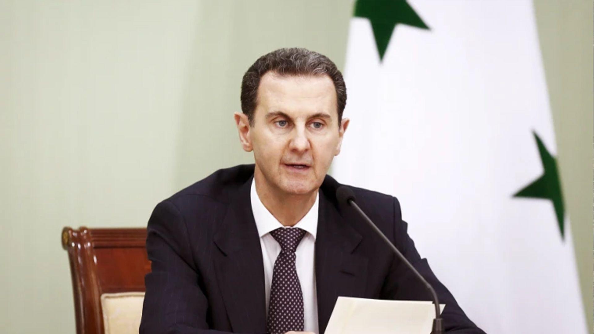 ئـ*ـەحمەد شـ*ـەرع: رووخانی ئەسەد پرۆژەكانی ئێرانی لە ناوچەكەدا ٤٠ ساڵ بردە دواوە