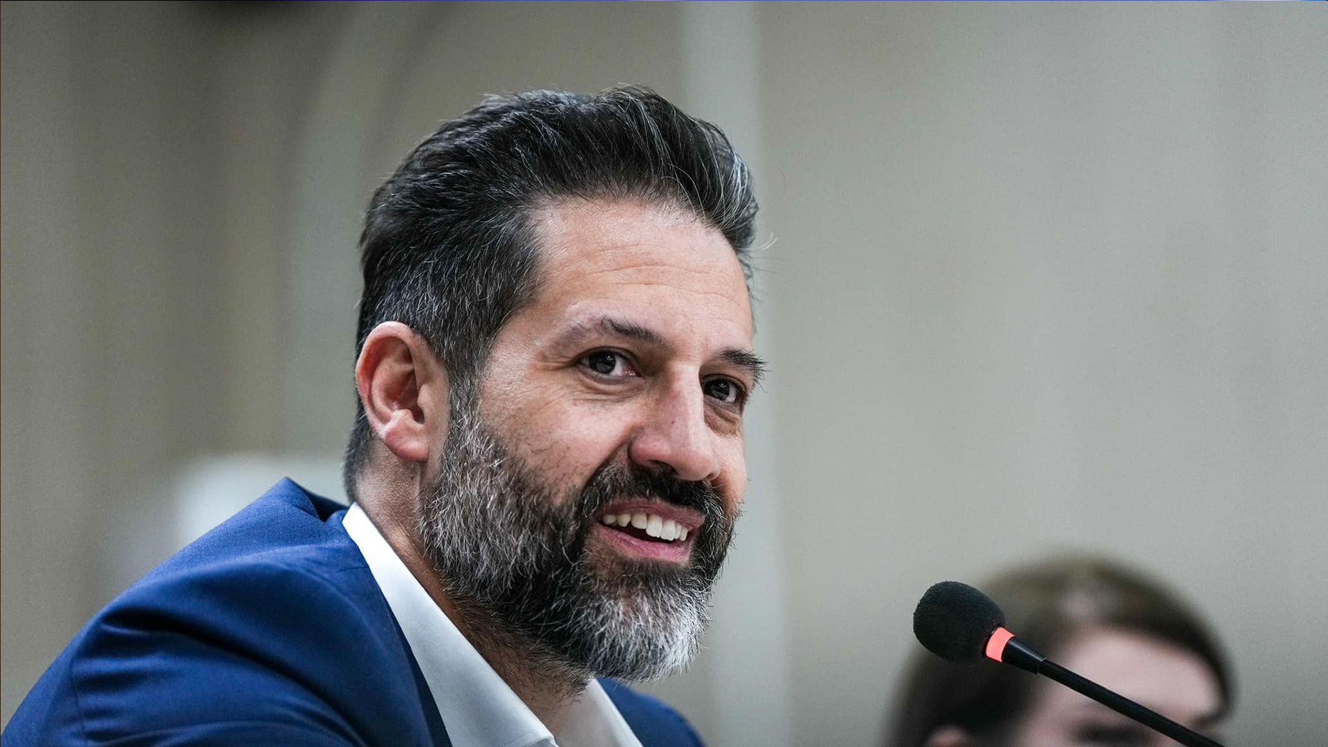 قوباد تاڵەبانی: لەبەردەم ساڵێکی نوێی هەستیار و یەکلاکەرەوەداین و بەهیوام هەموومان لە ئاستی بەرپرسیارێتیدا بین 