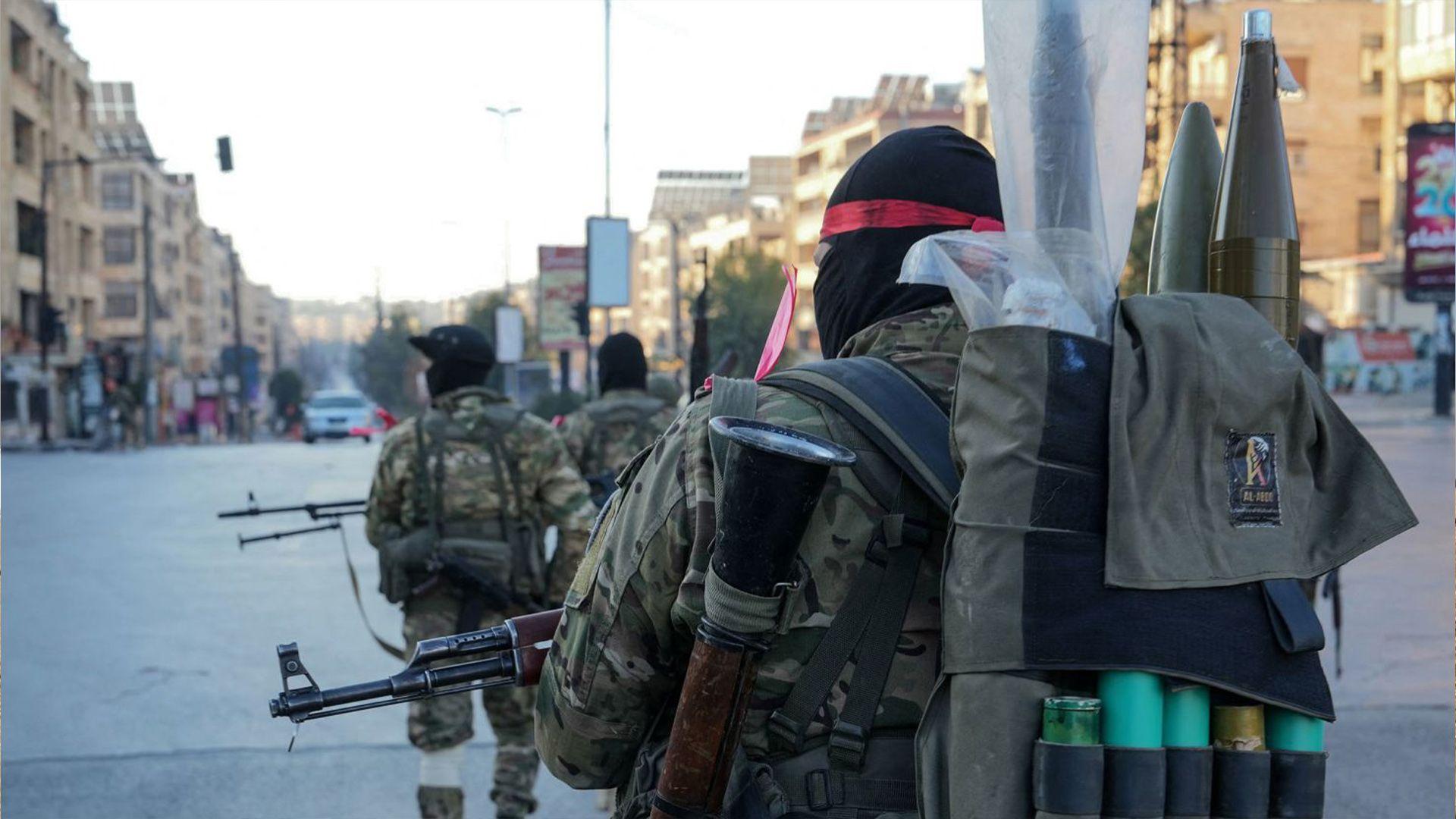 رۆیتەرز: گروپە چەكدارەكانی سوریا بە ئاگاداری توركیا هێرشەكانیان بۆ سەر حەلەب ئەنجامداوە