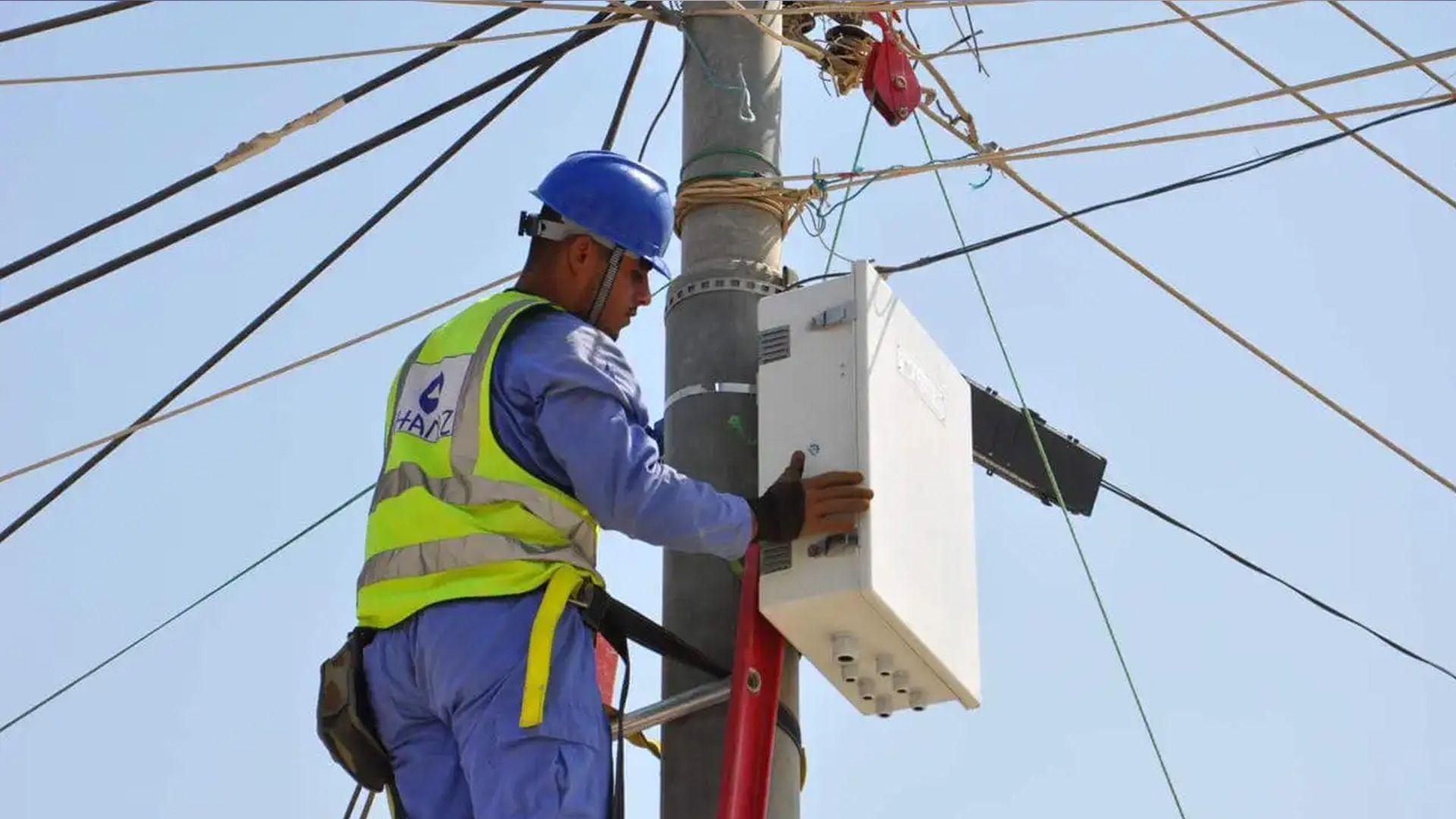 وەزارەتی کارەبا دەستپێکردنی پڕۆسەی چاکسازی وەرزی زستانە لە تۆڕەکانی کارەبا رادەگەیەنێت 