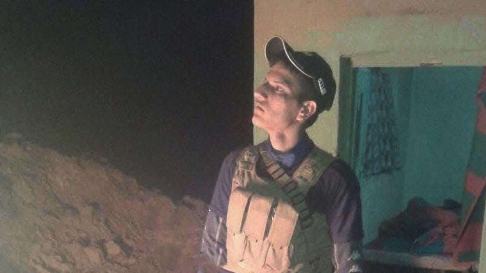 گەنجێكی واست دوای هەشت ساڵ لە بێسەروشوێنبوونی گەڕایەوە ناو كەسوكارەكەی