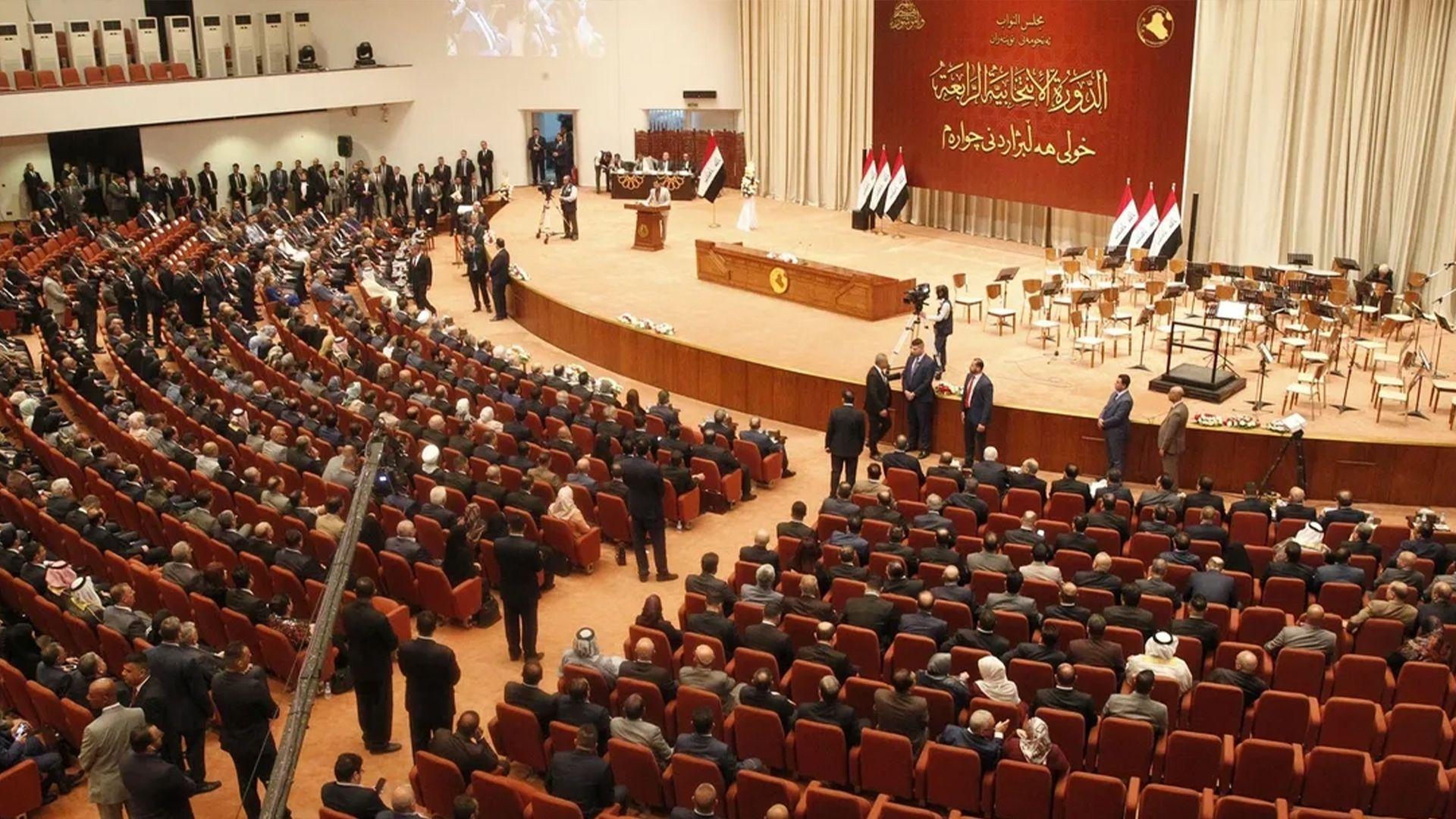 ئەنجومەنی نوێنەران وەرزی یاسادانانی بۆ ماوەی مانگێك درێژكردەوە