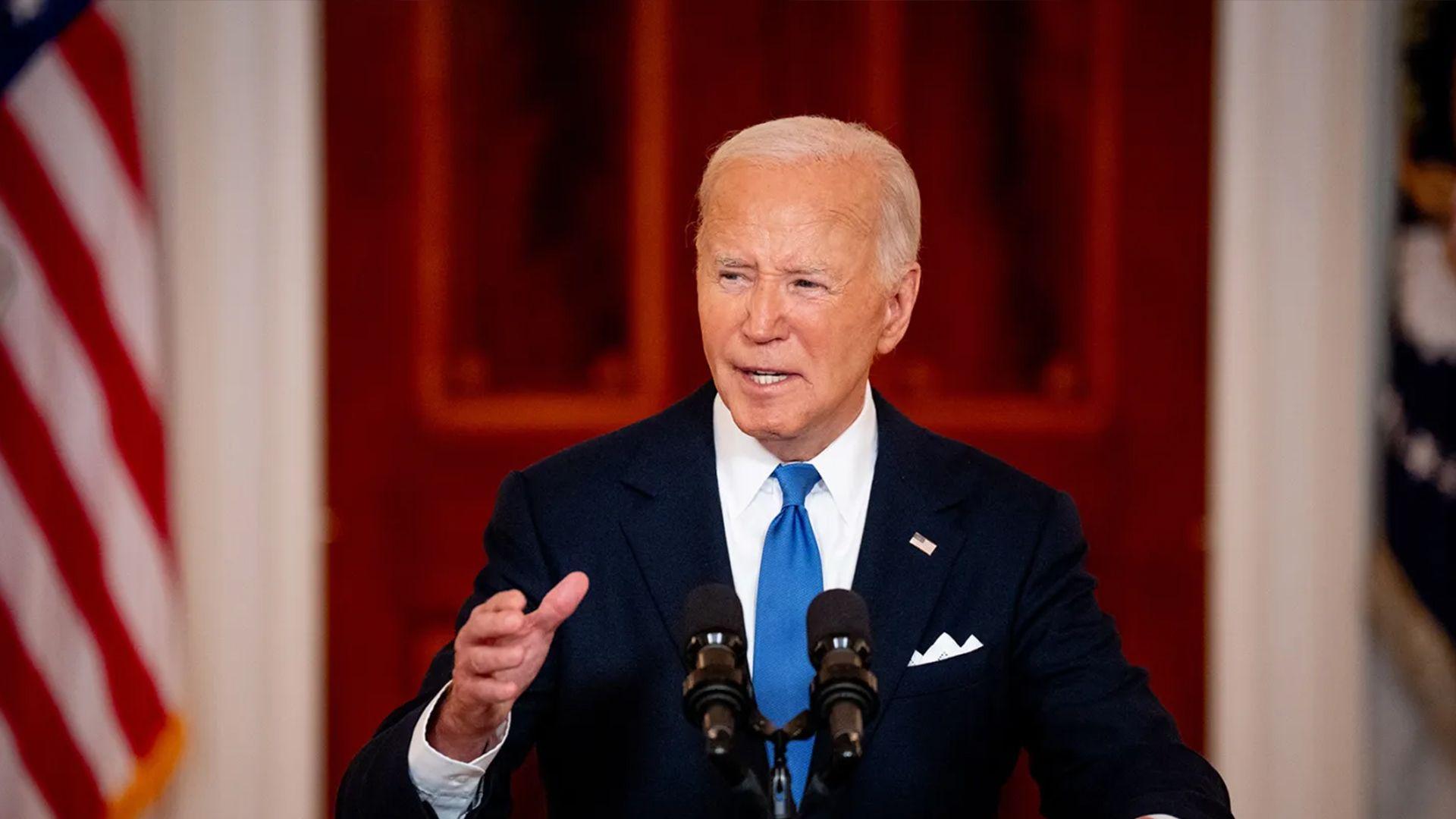 بایدن: بەشێوەیەكی ئاشتیانە دەسەڵات رادەست دەكەم