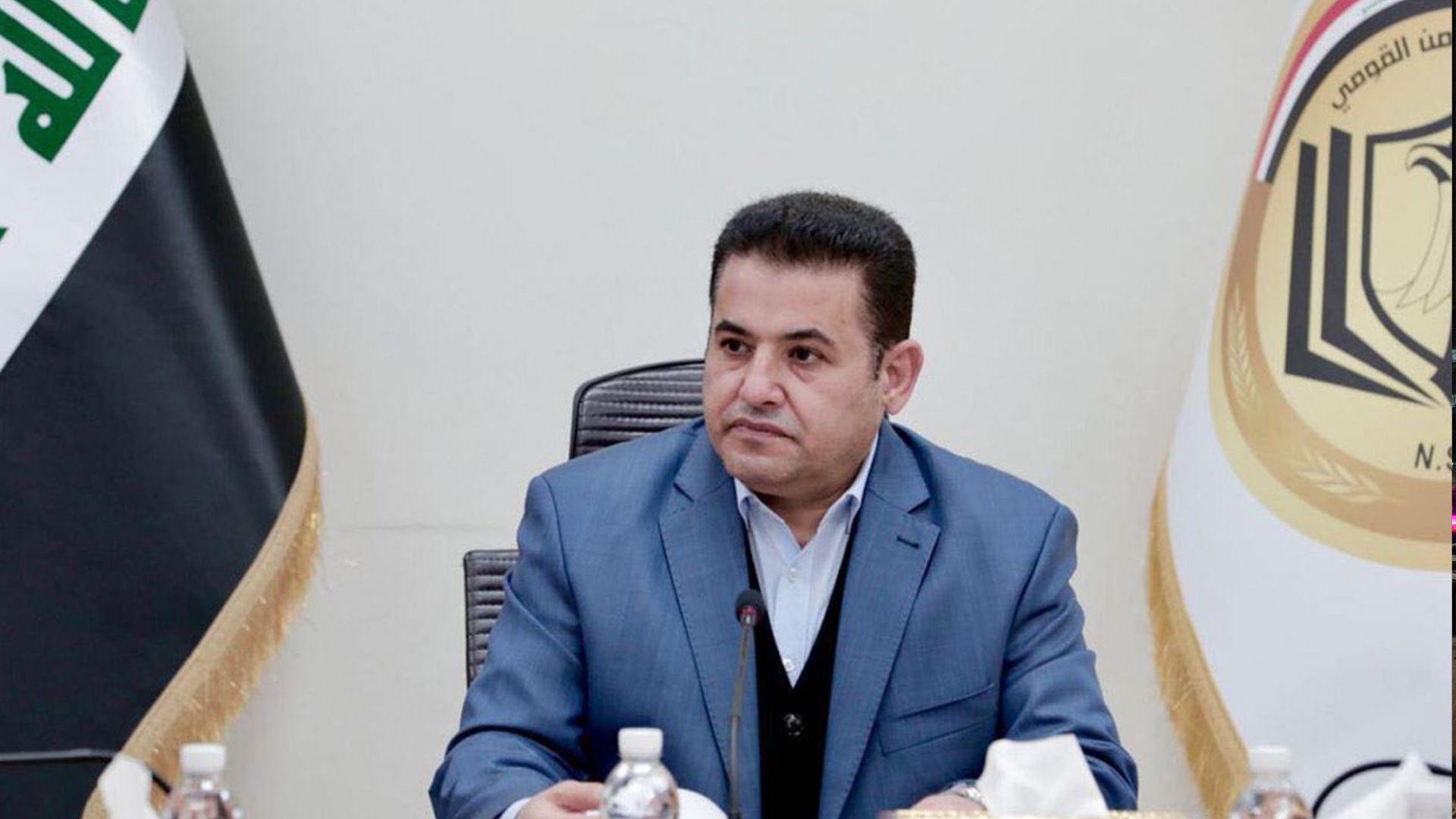 قاسم ئەعرەجی: عیراق دۆخی ئێستای سوریا رەتدەكاتەوە