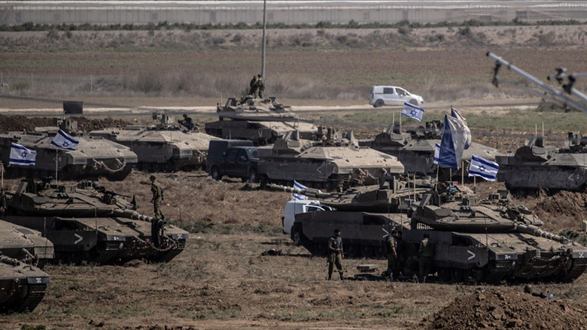 سوپای ئیسرائیل: سەعات 4 ـی پاش نیوەڕۆی یەكشەممە هێرشەكان رادەگرین