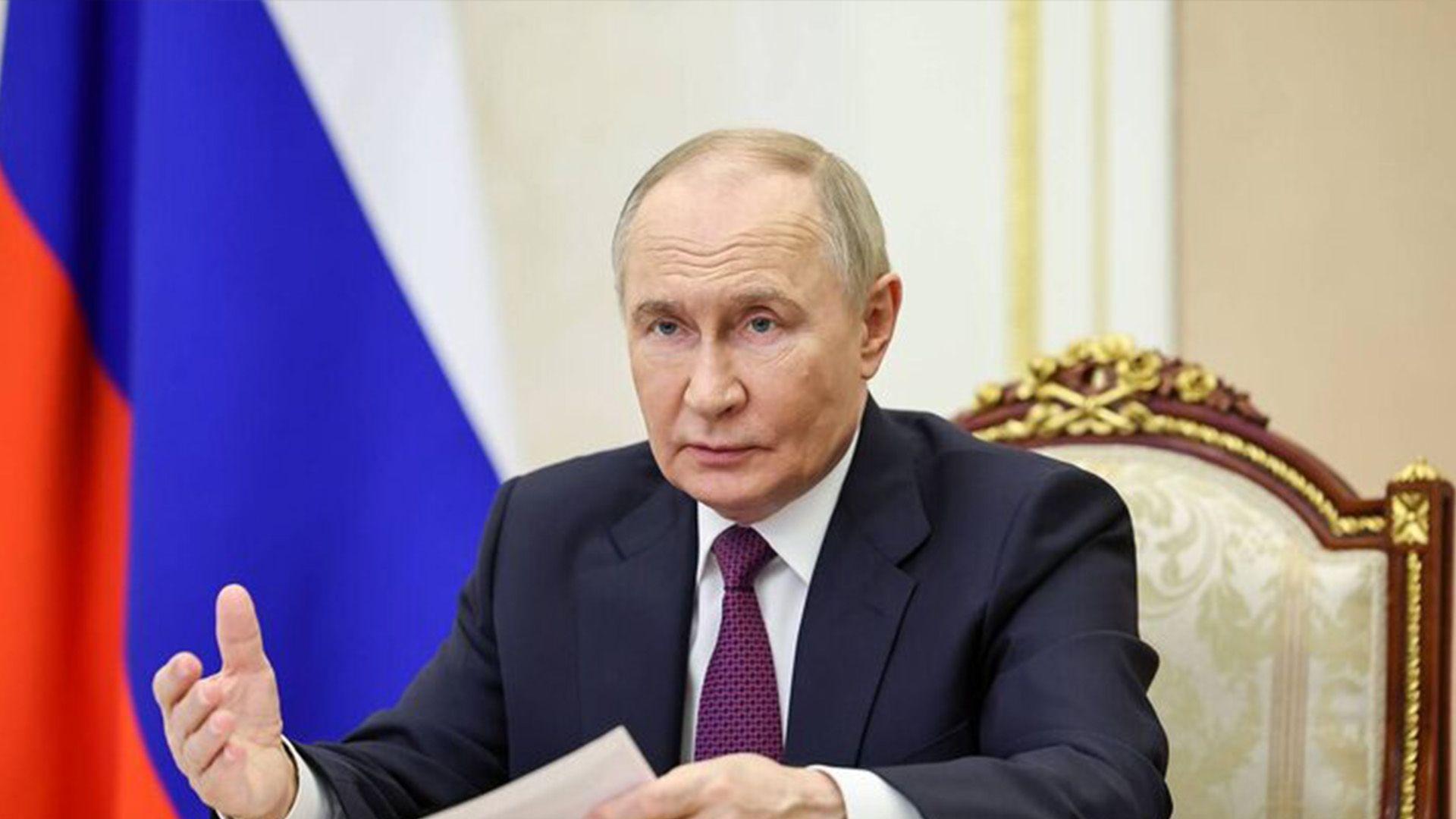 سەرۆكی روسیا پێشبینی دەكات نرخی نەوت بەرزببێتەوە