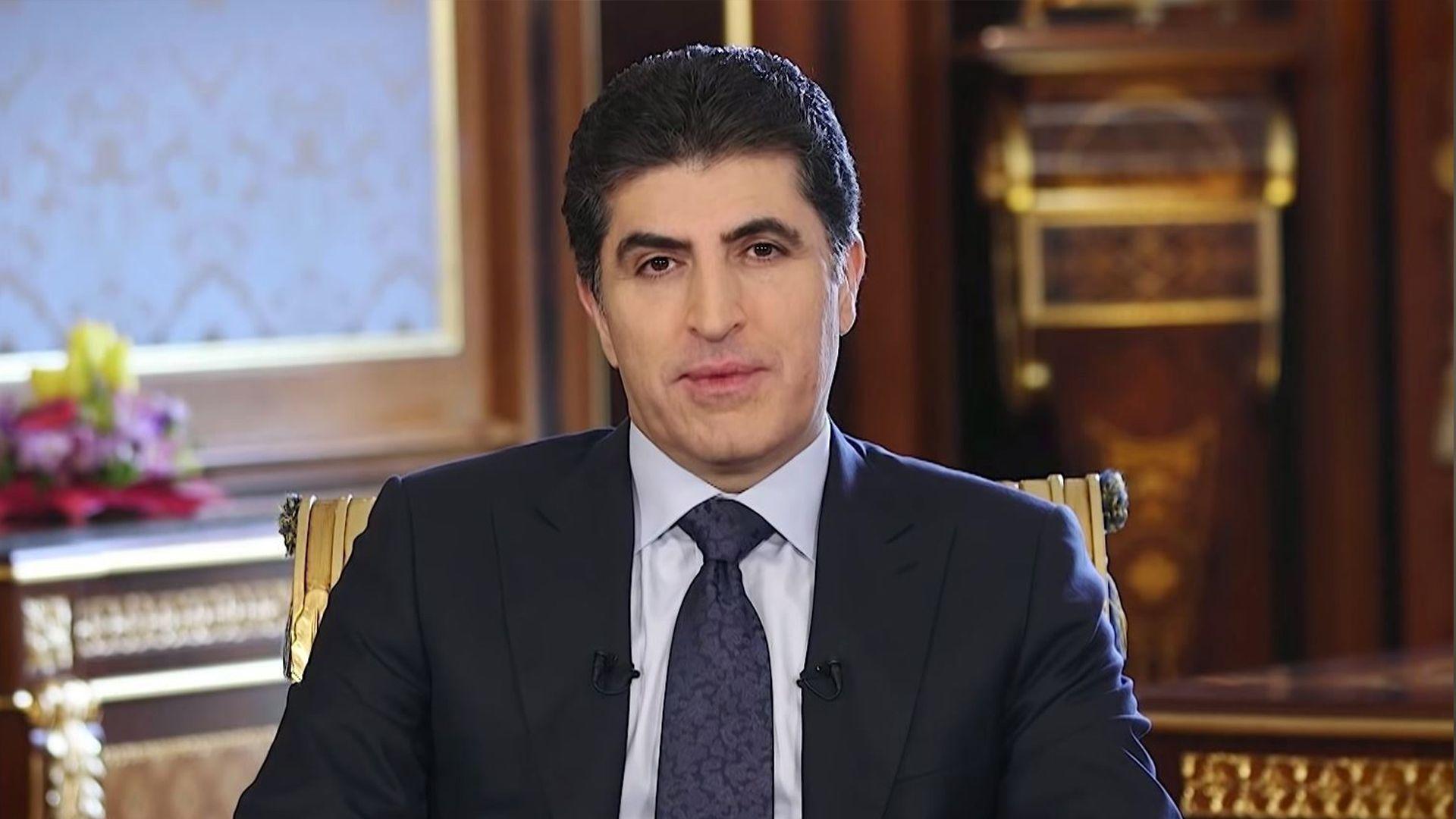 سه‌رۆكی هه‌رێمی كوردستان پیرۆزبایی لە مەسیحییەکان دەکات 