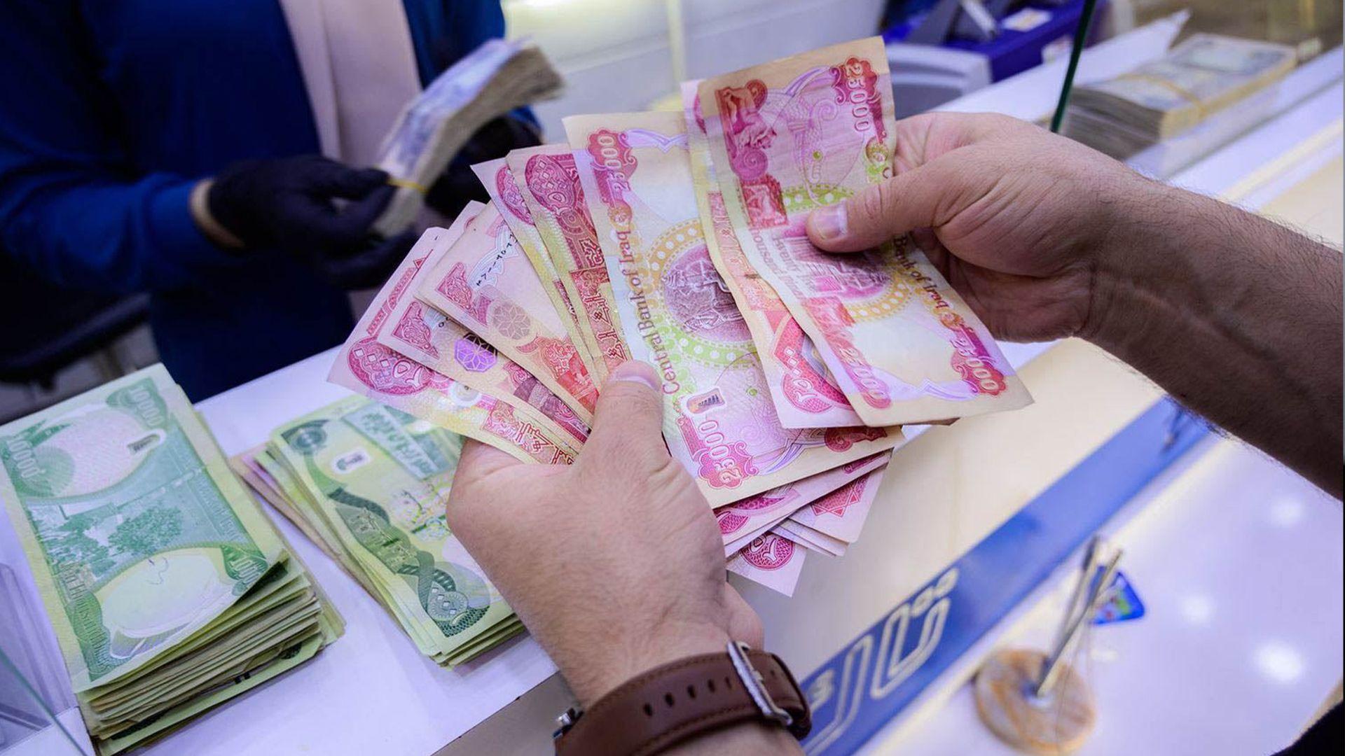 لەم هەفتەیەدا شایستەی دارایی دوو مانگی مامۆستایانی گرێبەست دابەشدەكرێت