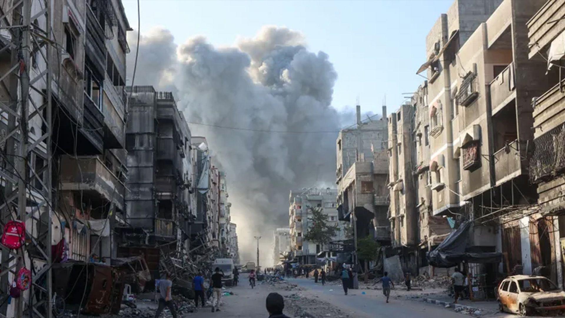 قەتەر لە نێوەندگیری ئیسرائیل و حەماس كشایەوە