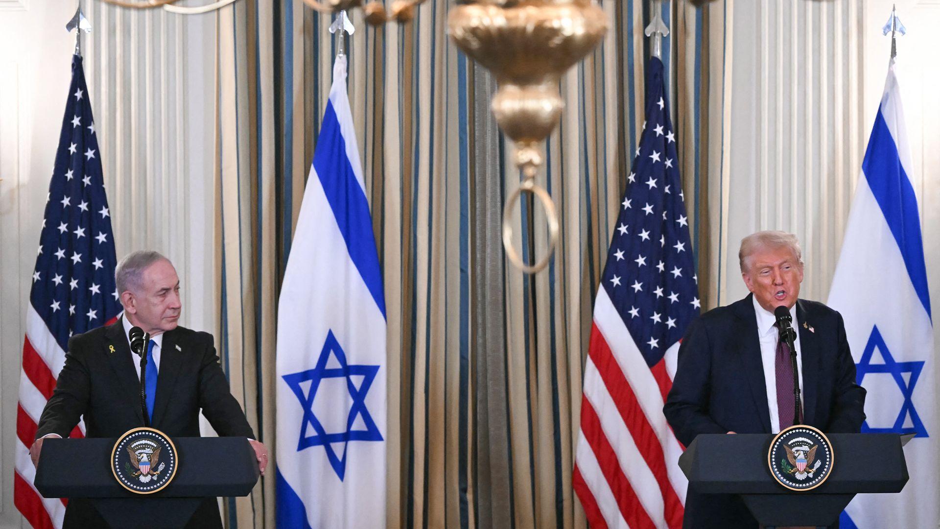  ترەمپ: هیچ سەرۆکێکی ئەمریکا لە من باشتر نەبووە 