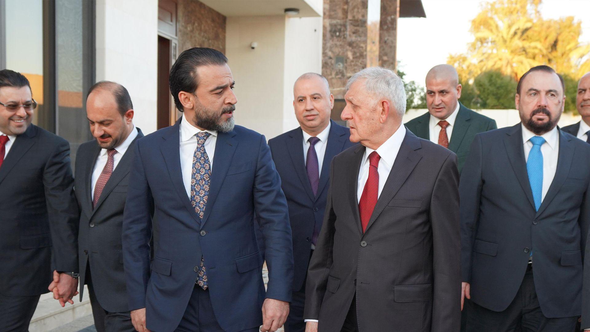 سەرۆک کۆمار: ئاسایش و سەقامگیری و بەرەنگاربوونەوەی گەندەڵی کۆڵەکە سەرەکییەکانی باشترکردنی ژیانی هاووڵاتیانە