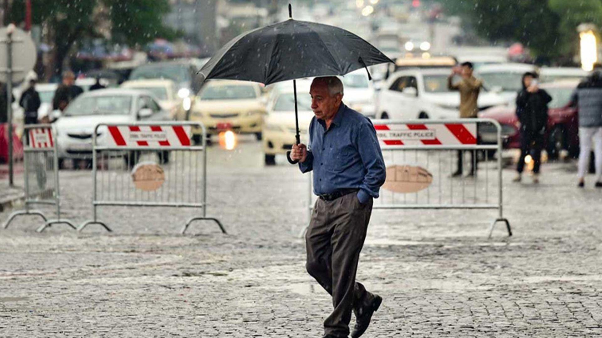 سەرەتای هەفتەی داهاتوو شەپۆلێكی بارانبارین هەرێمی کوردستان دەگرێتەوە