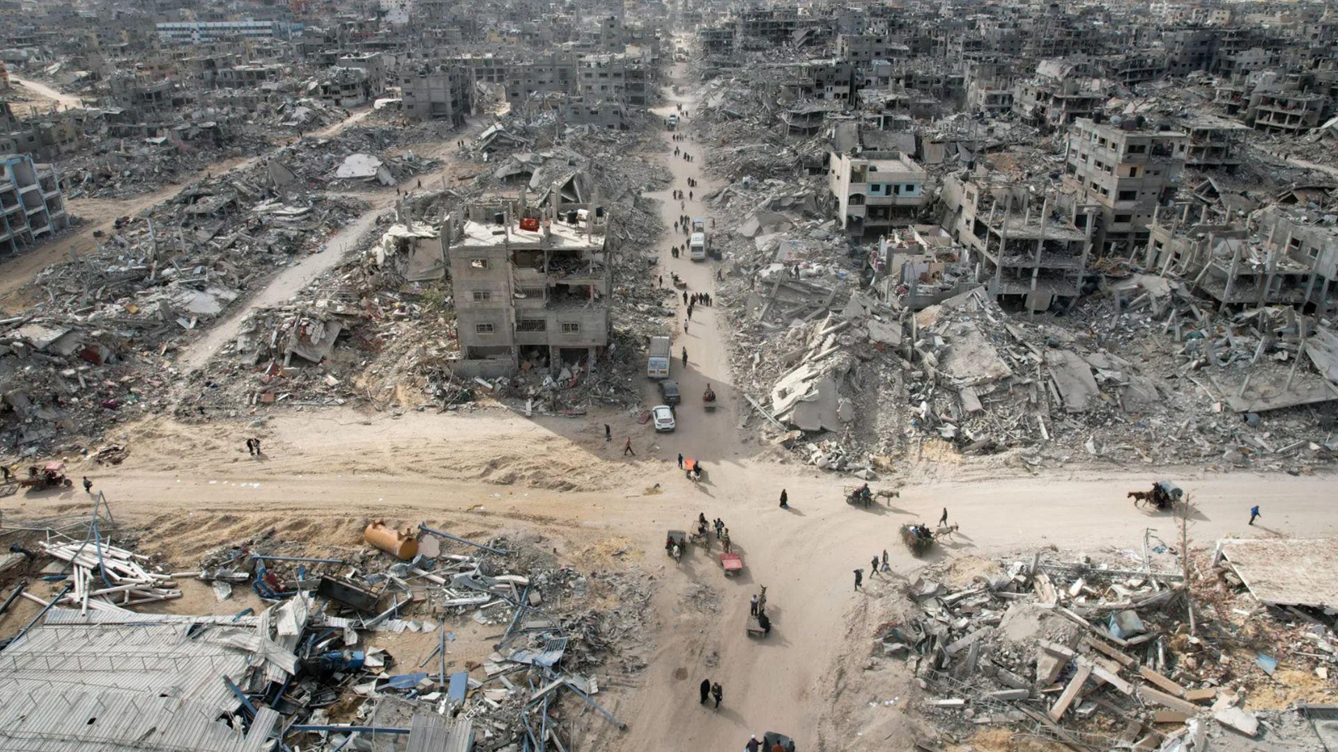 تەنها لە یەکەم رۆژی جەژندا؛ بەهۆی هێرشەکانی ئیسرائیل بۆسەر غەززە 20 کەس گیانیان لەدەستدا