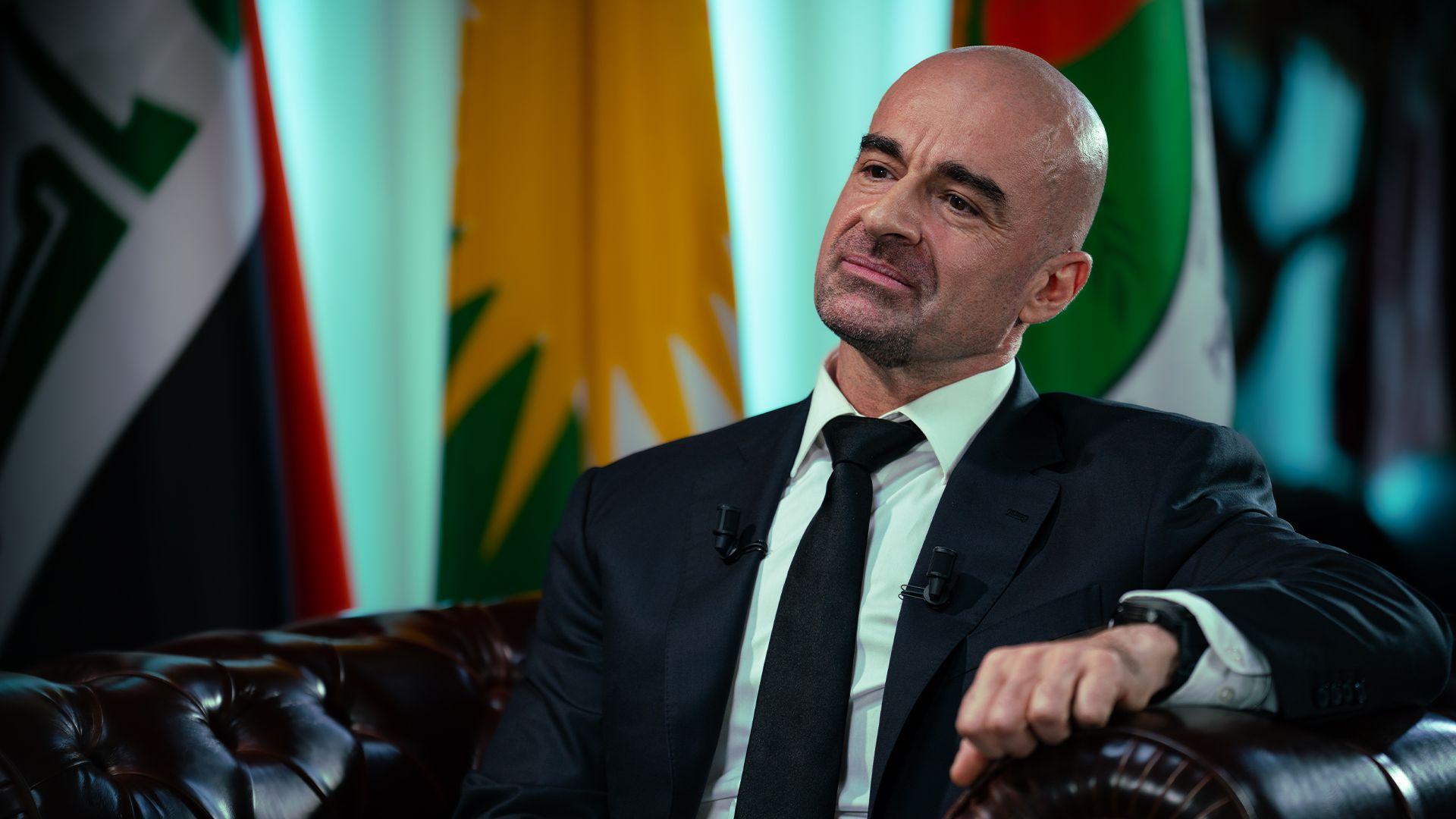 بافڵ جەلال تاڵەبانی پەیامێکی پیرۆزبایی ئاڕاستەی زانکۆی سلێمانی دەکات